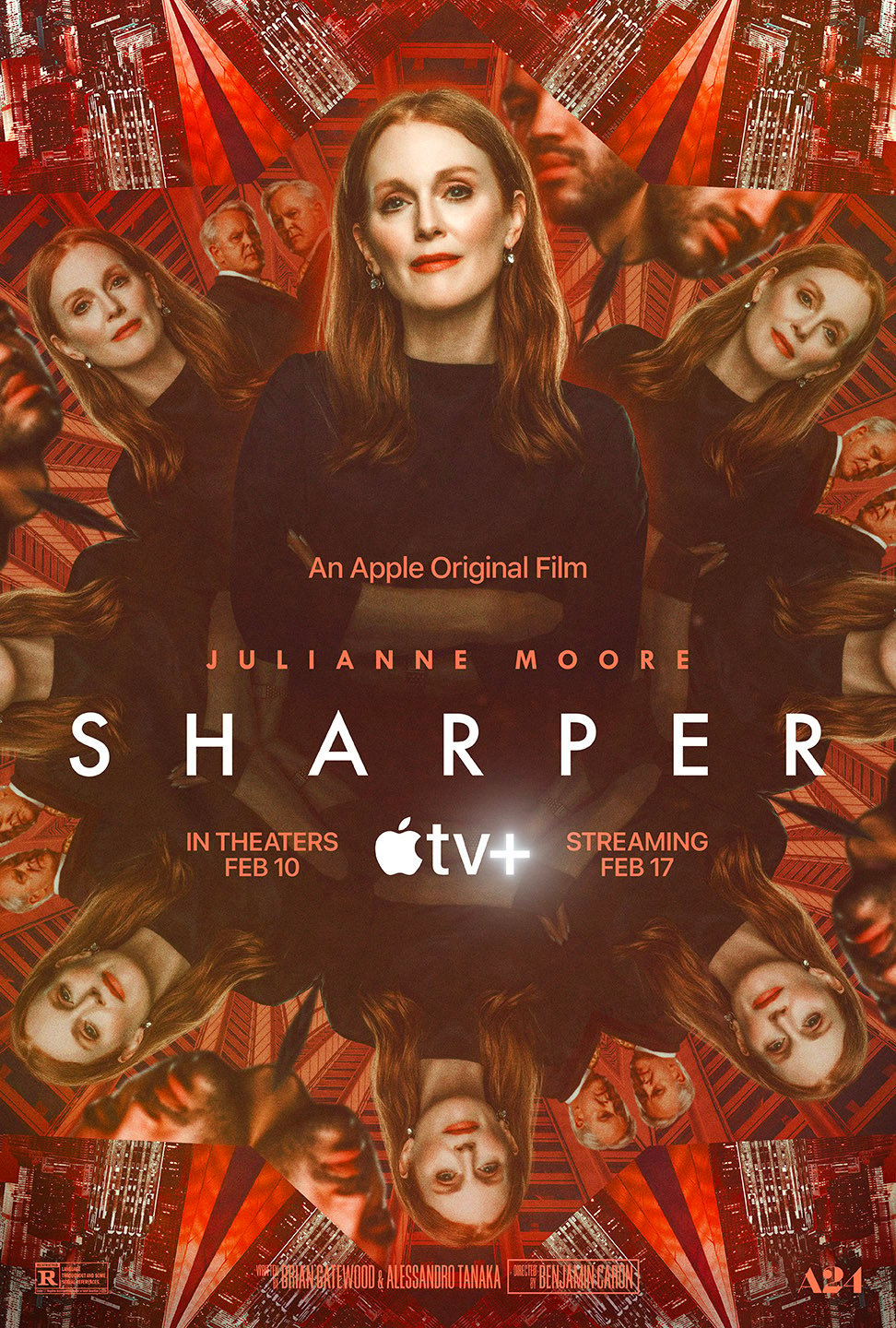 Affiche Du Film Sharper - Photo 13 Sur 21 - AlloCiné