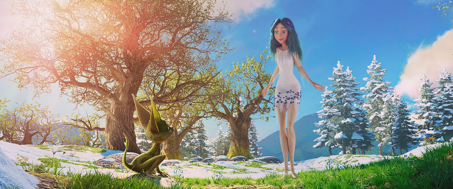 Mavka: The Forest Song