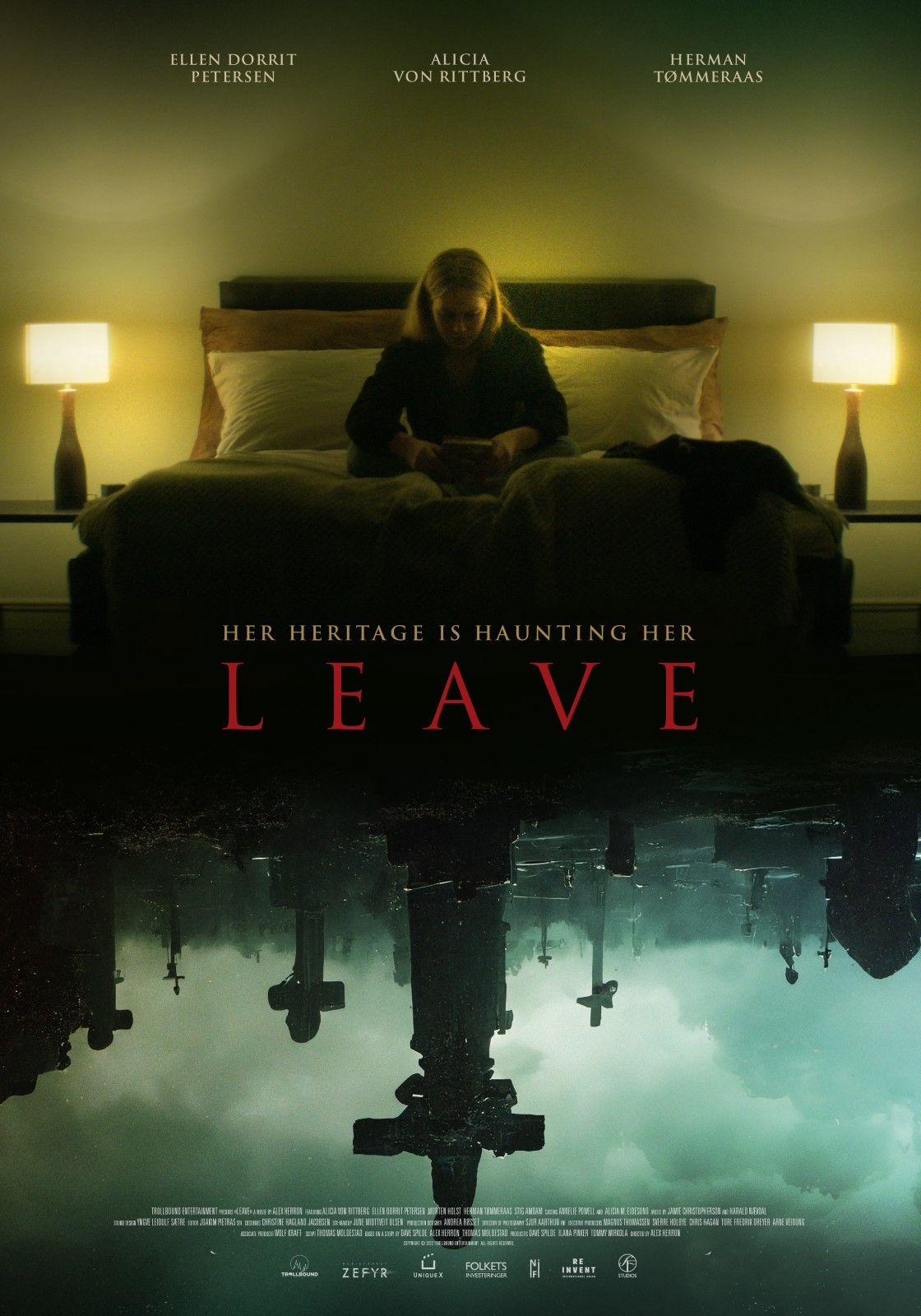 Leave streaming gratuit