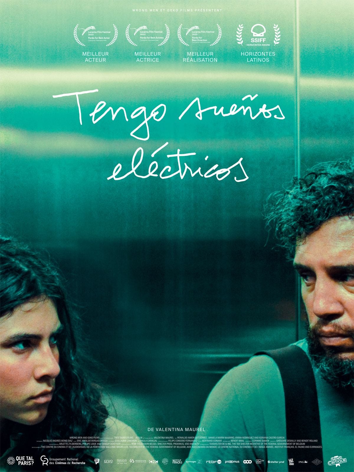 Tengo sueños eléctricos streaming gratuit