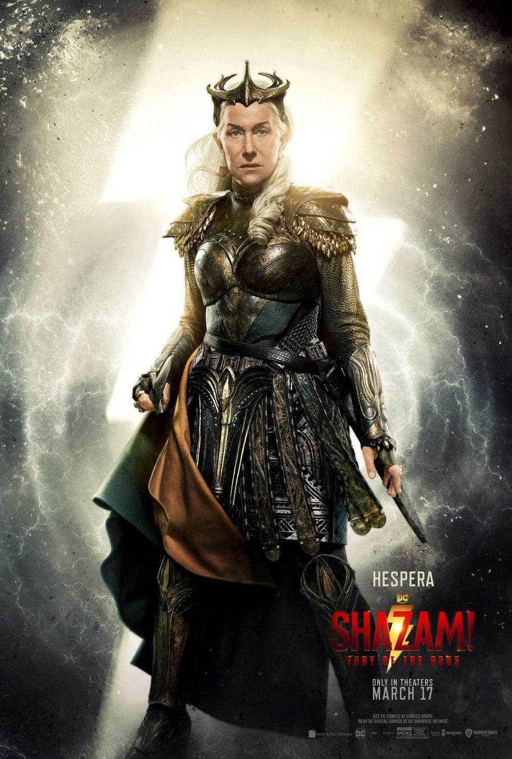 Horaires Des Séances Du Film Cosplay Universe Affiche du film Shazam! La Rage des Dieux - Photo 33 sur 42 - AlloCiné
