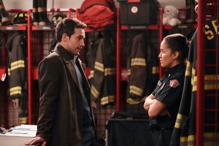 Grey's Anatomy : Station 19 : Grey's Anatomy : Station 19 : Photo Rob