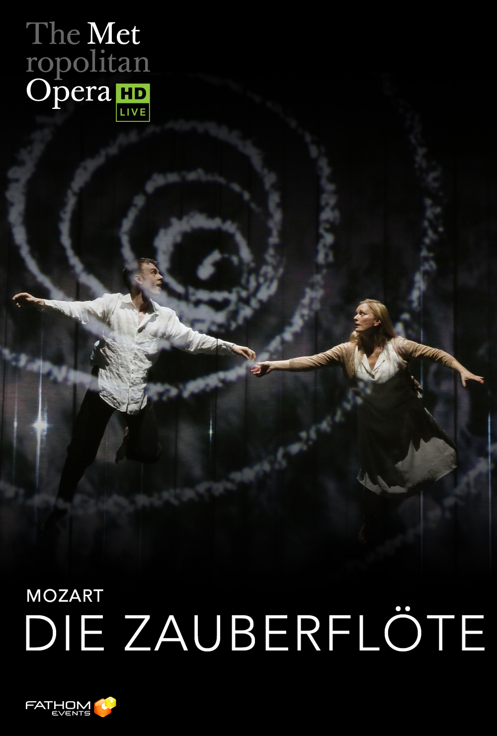 The Metropolitan Opera: Die Zauberflöte ENCORE