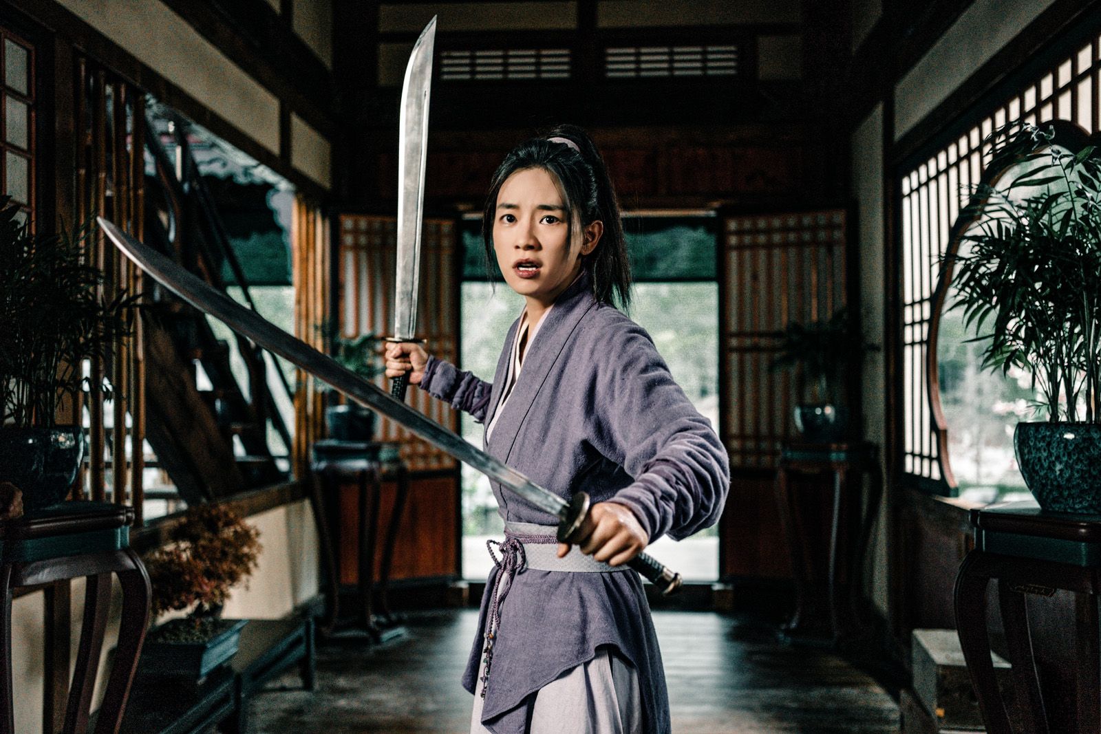 Photo de Yuqi Chen - Sakra, la légende des demi-dieux : Photo Yuqi Chen ...
