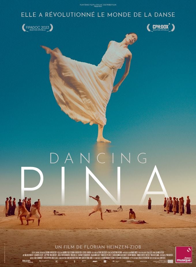 Dancing Pina streaming vf gratuit