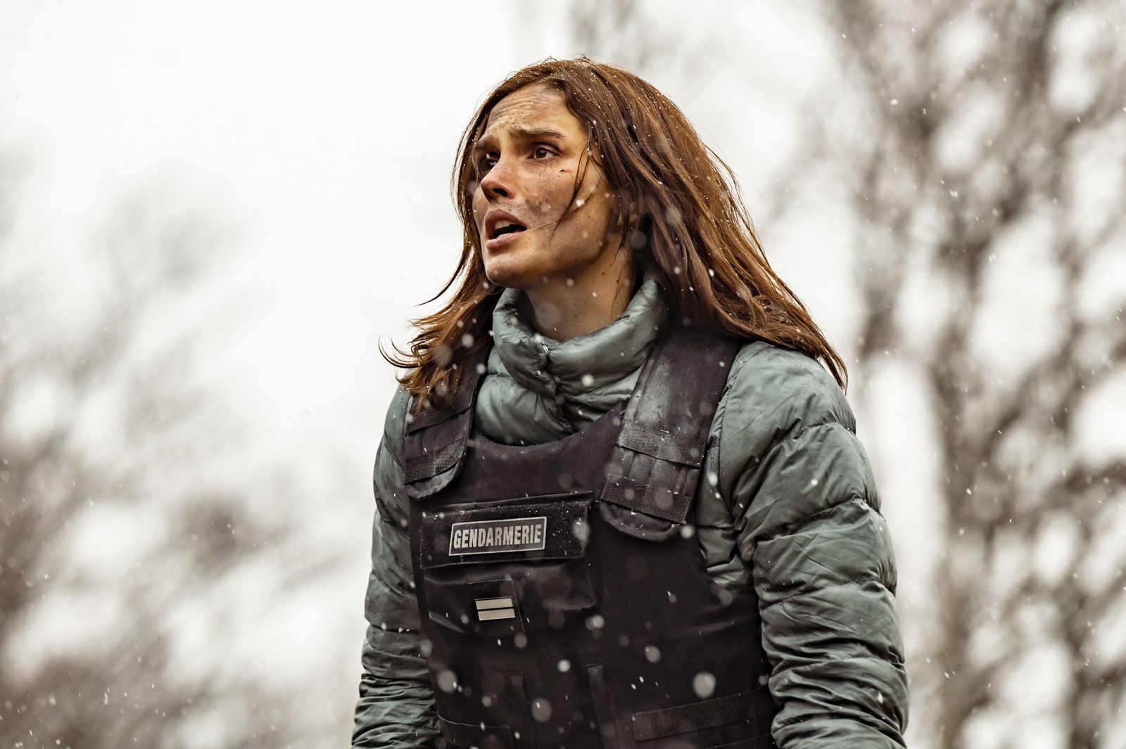 Anthracite : Le mystère de la secte des Ecrins : Photo Camille Lou - 17 ...