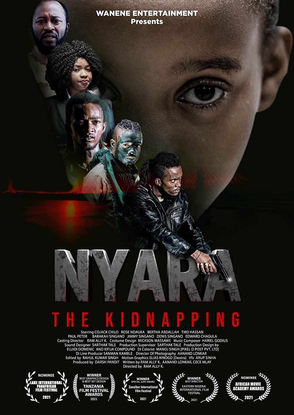 Nyara: The Kidnapping streaming gratuit