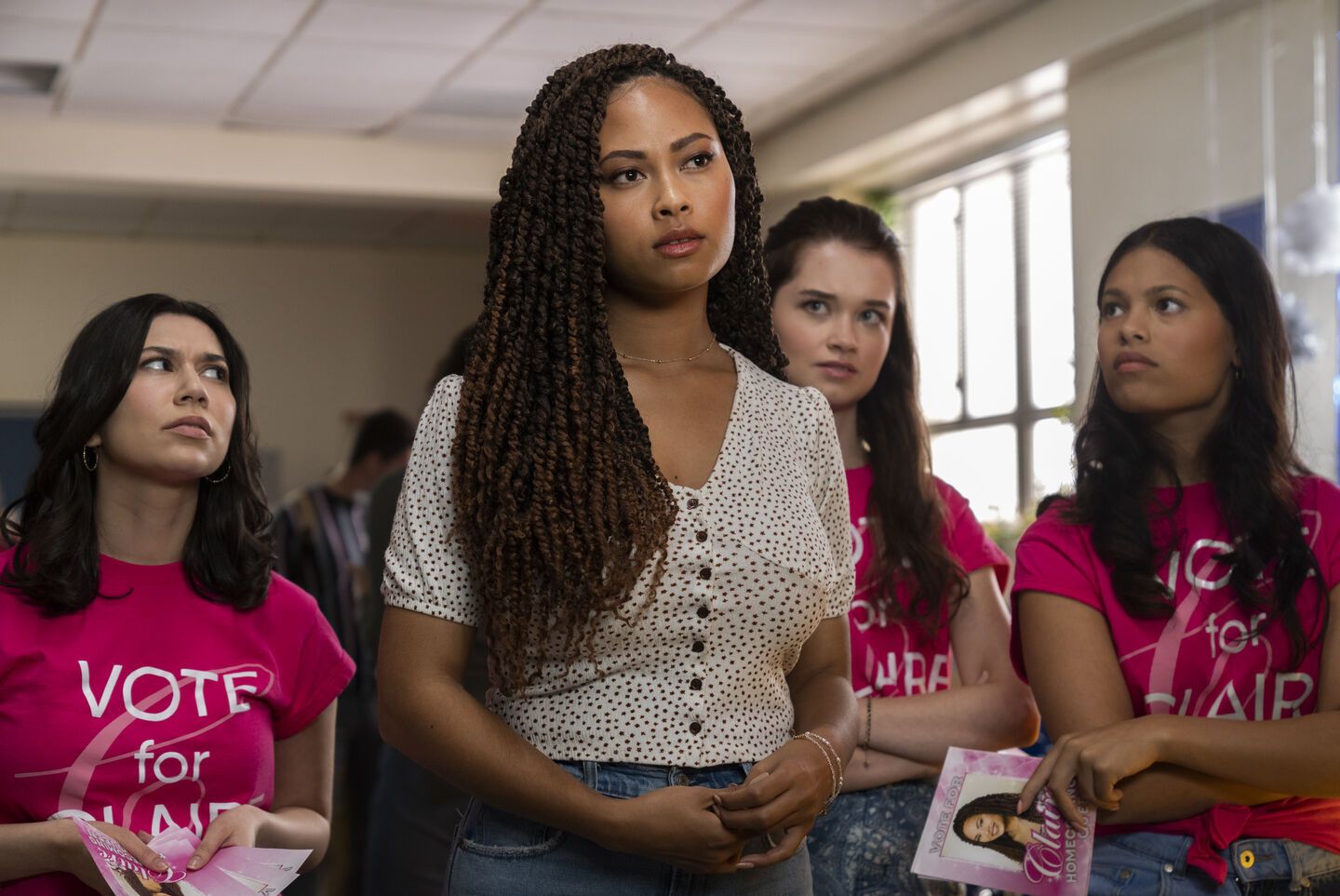 School Spirits Photo Rainbow Wedell 4 sur 5 AlloCiné