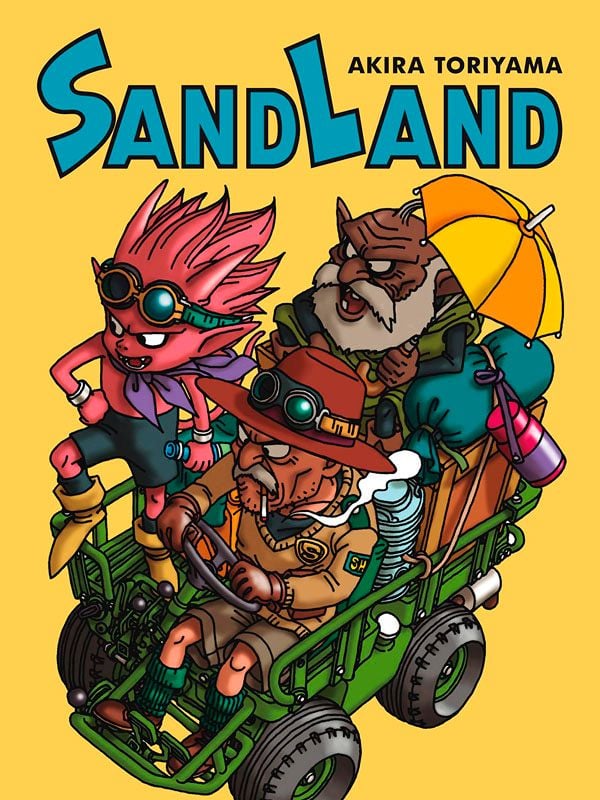 Sand Land streaming gratuit