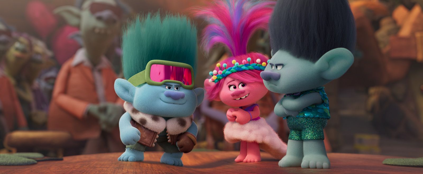 Photo du film Les Trolls 3 Photo 27 sur 30 AlloCiné