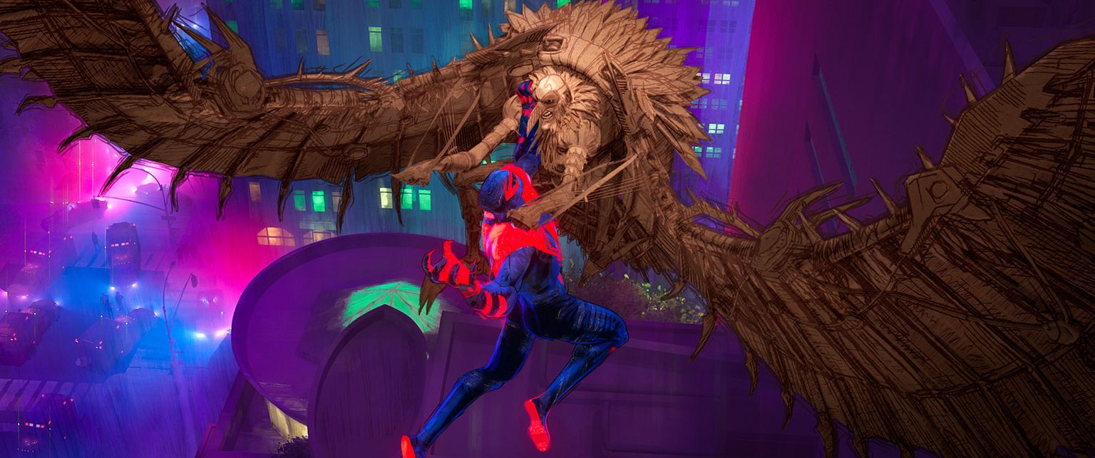 Spider-Man: Across the Spider-Verse (PG)