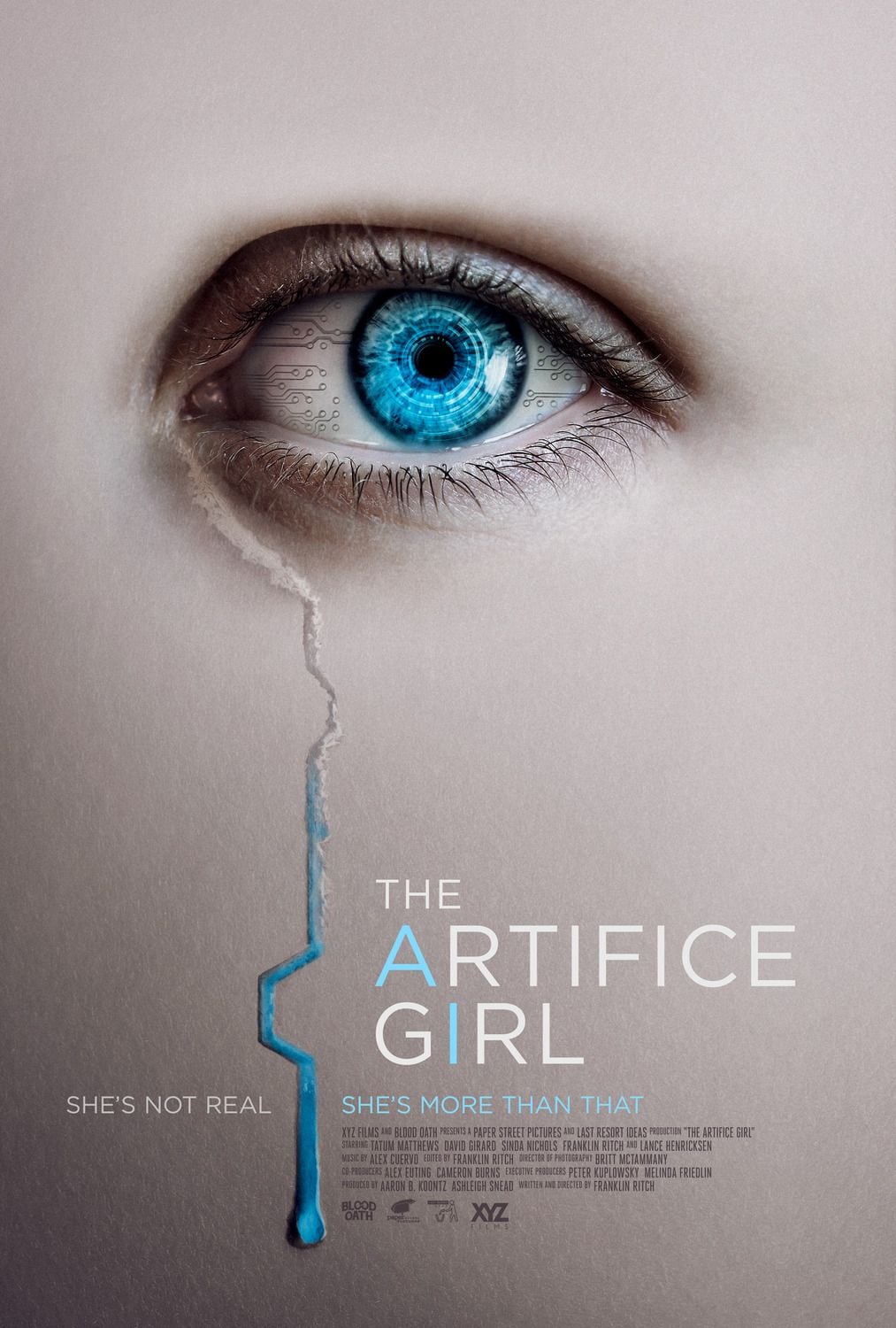 The Artifice Girl streaming gratuit