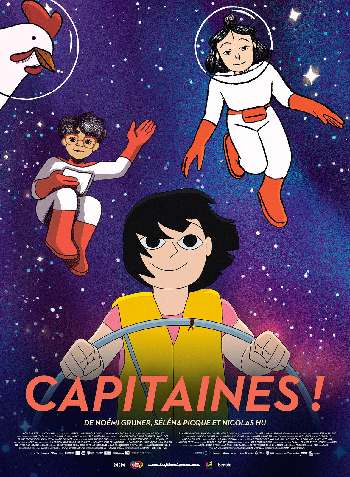 Capitaines ! (6ans)