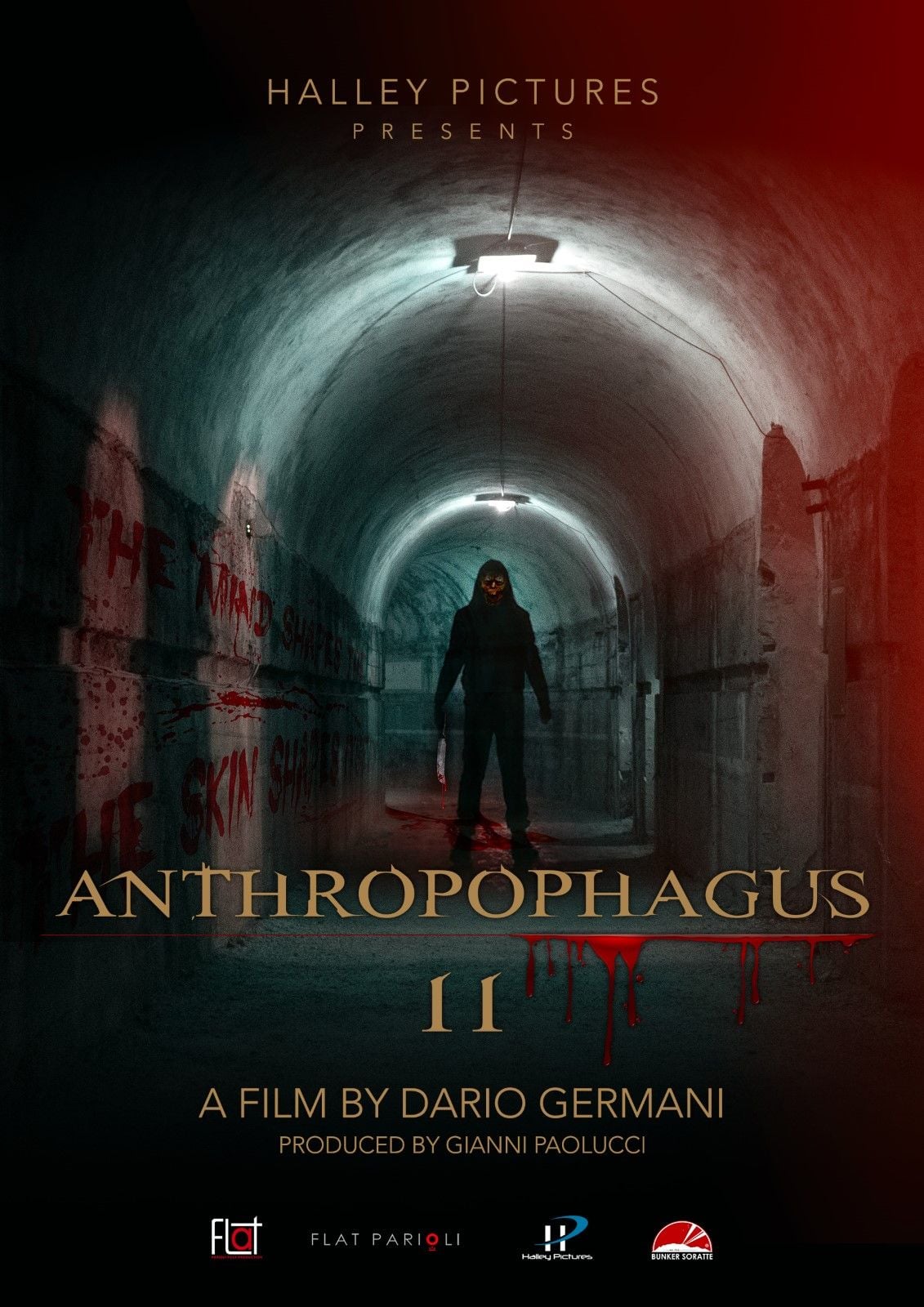 Anthropophagus II streaming gratuit