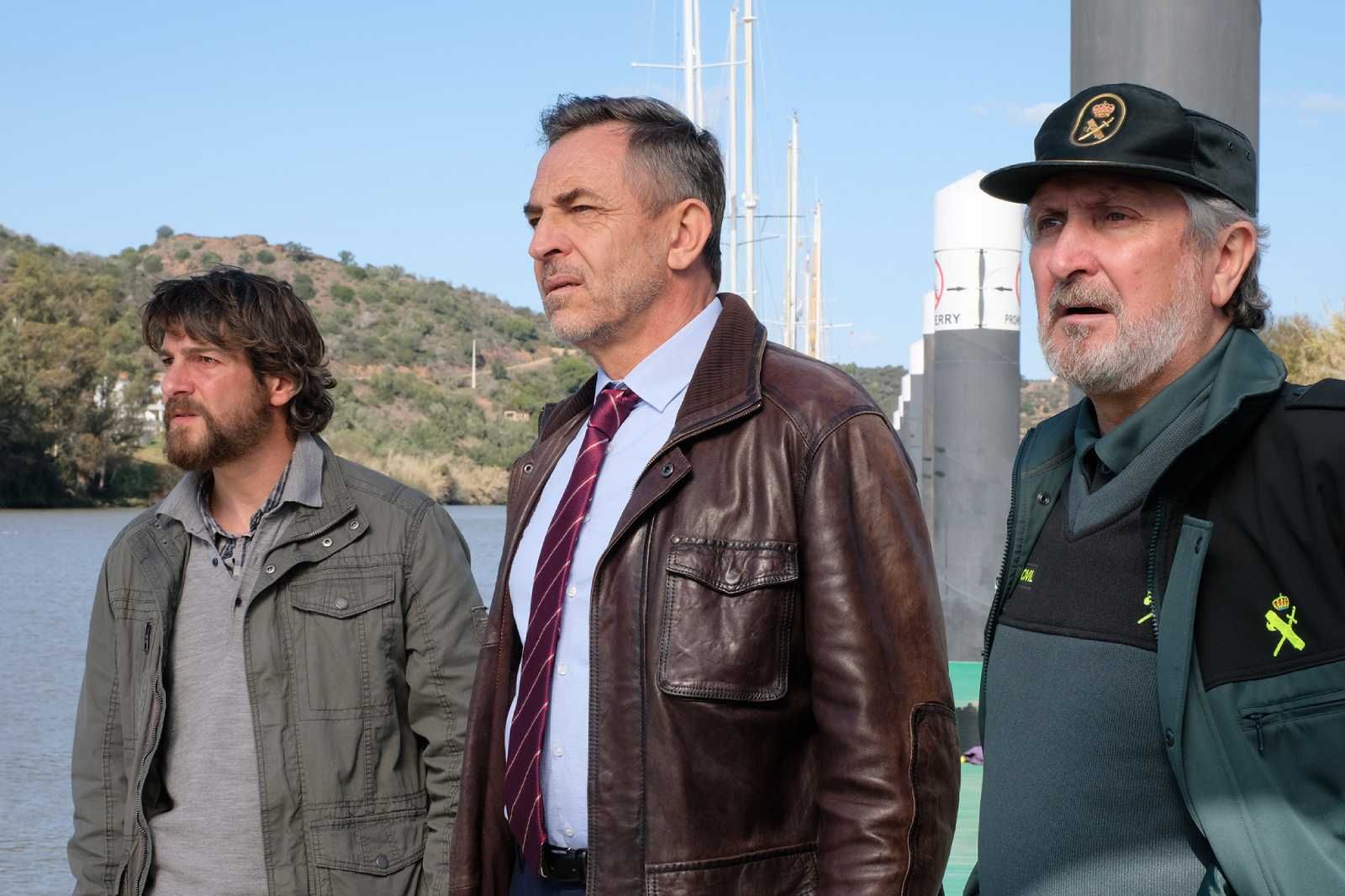 La caza Guadiana La caza Guadiana