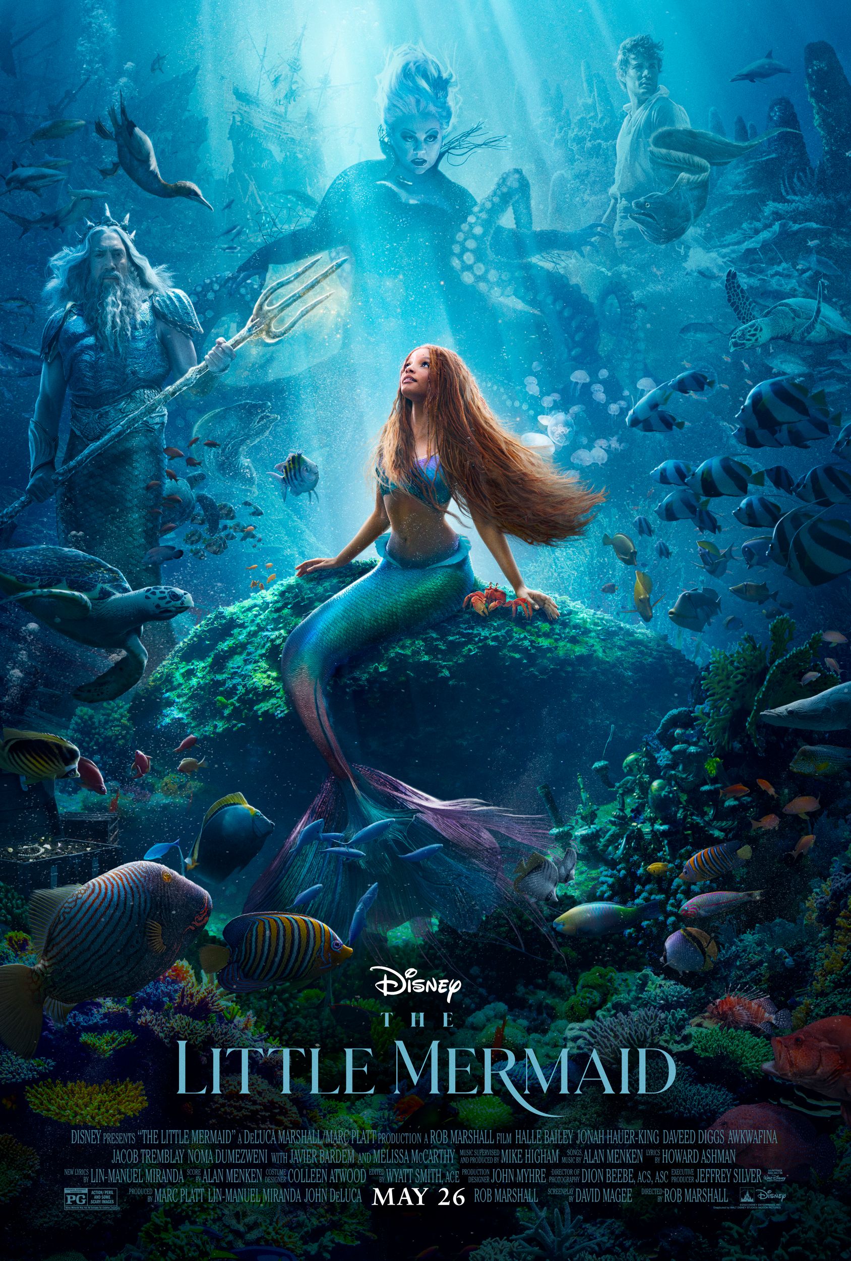 Disney's The Little Mermaid Early Access Screening