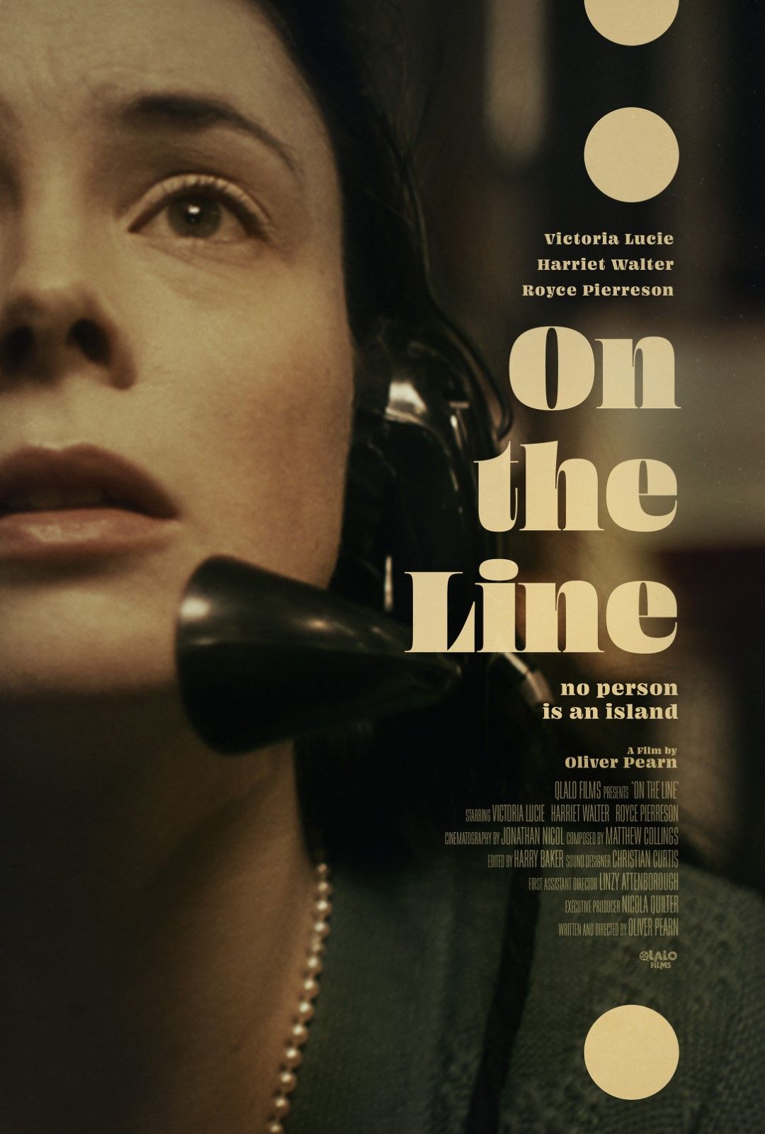 On The Line streaming gratuit