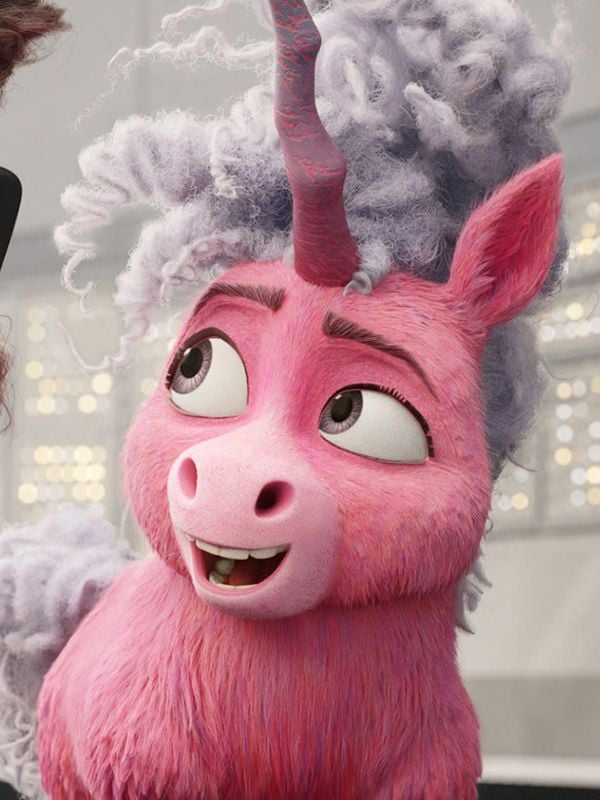 Thelma The Unicorn 2024 Cast Nerta Yolanda