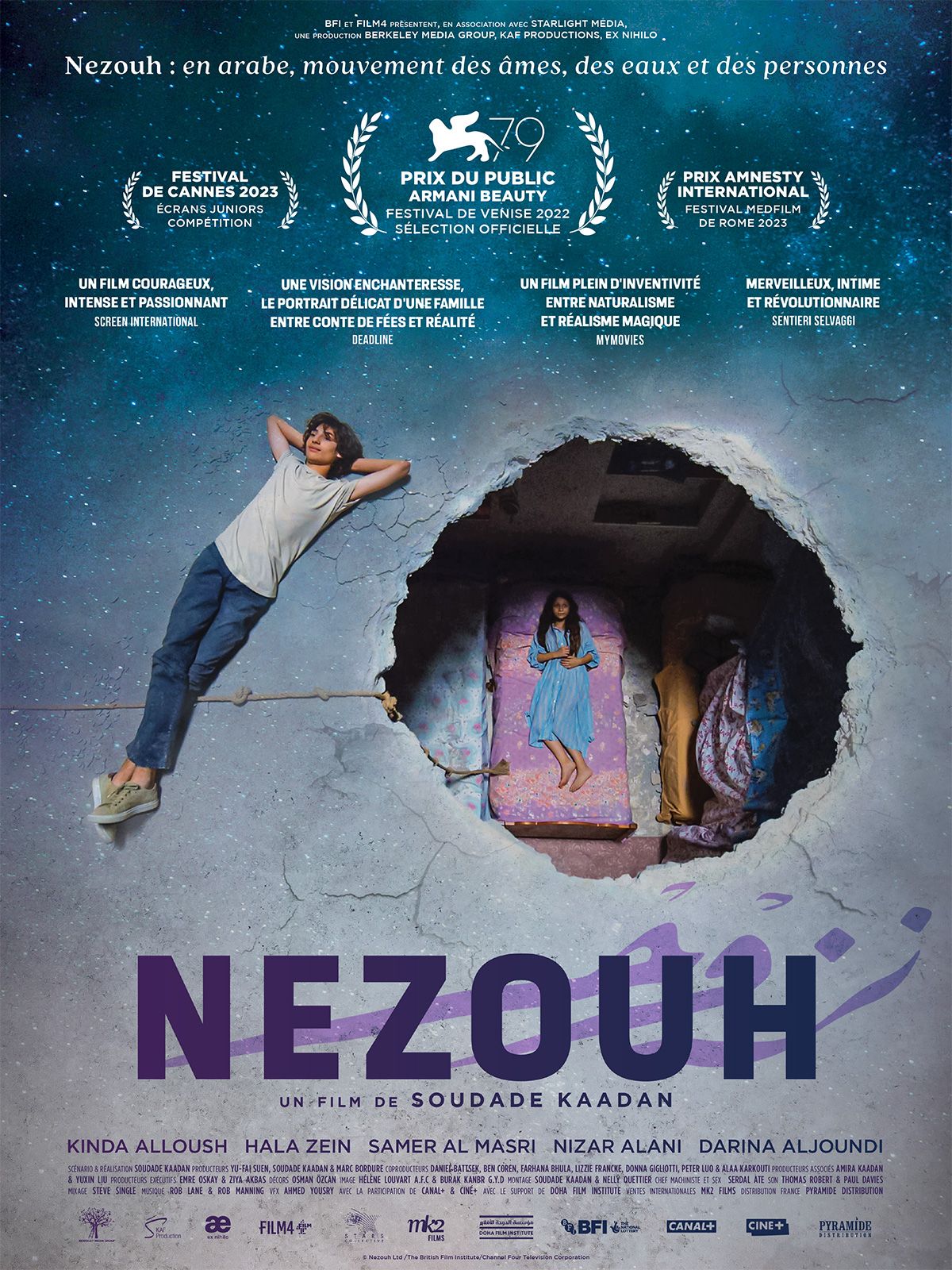 Nezouh streaming vf gratuit
