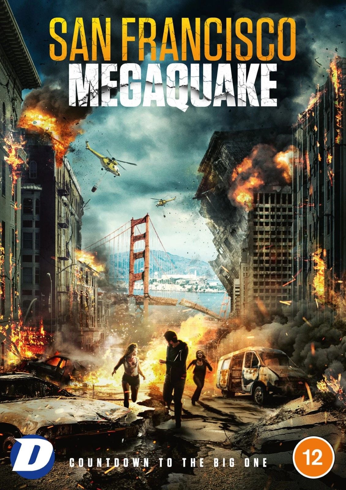 Megaquake streaming vf gratuit