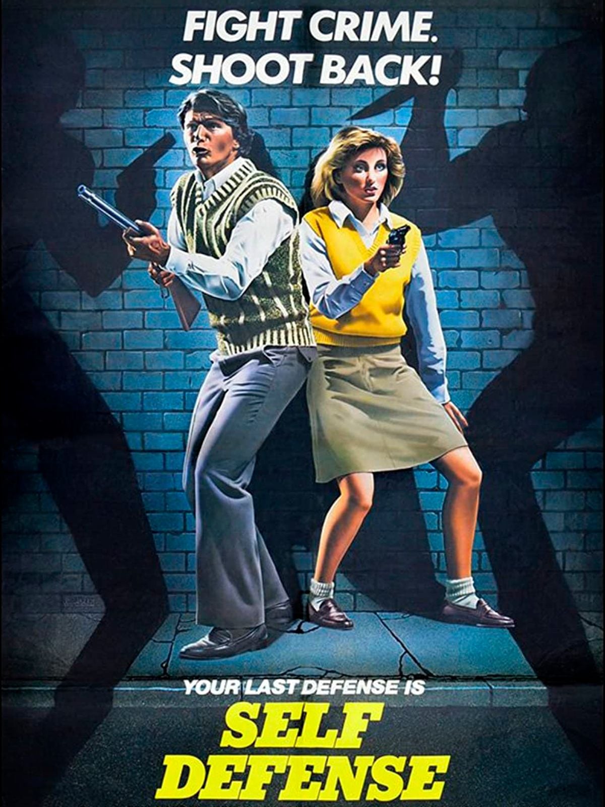 Self Defense streaming gratuit