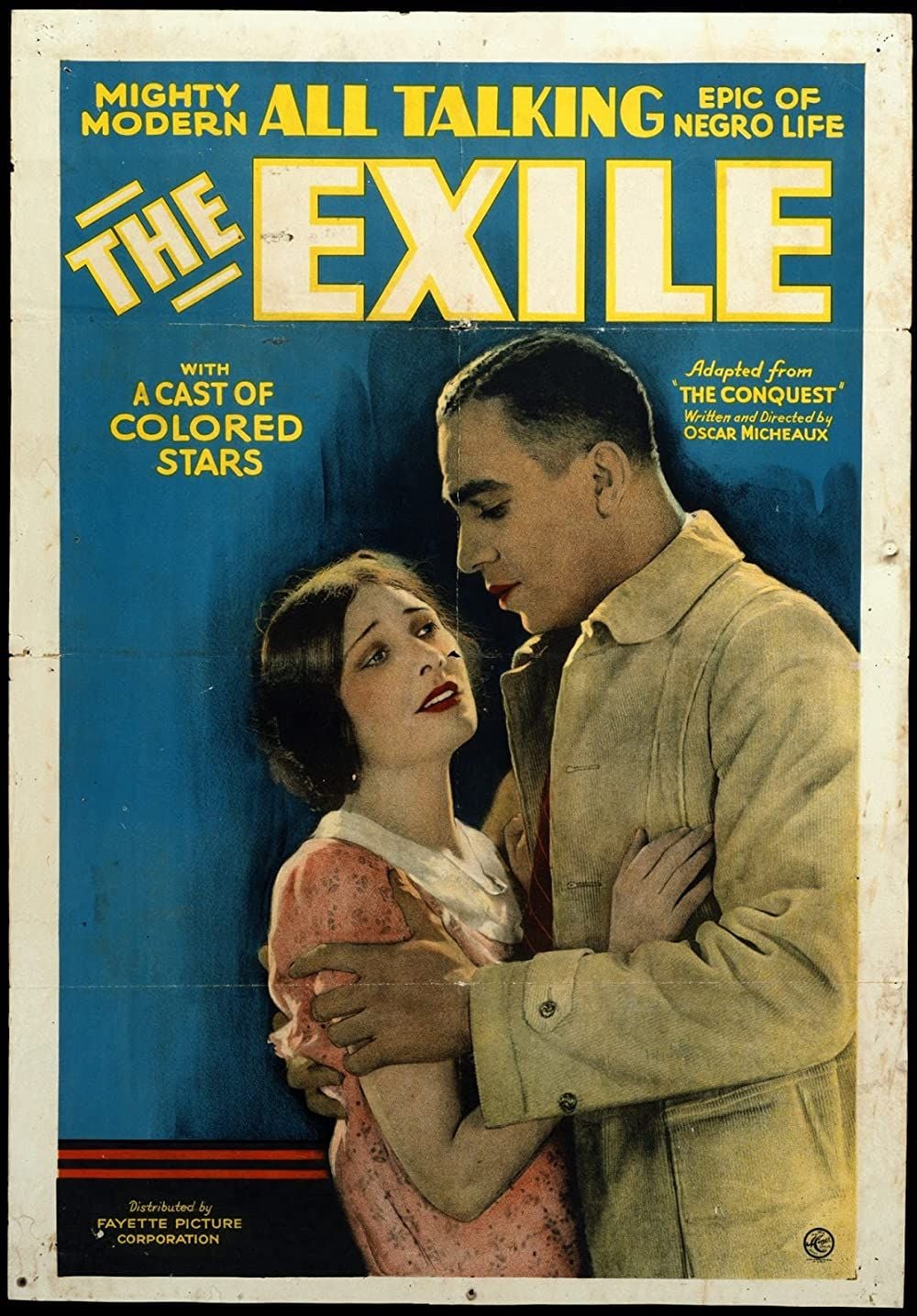 The Exile streaming gratuit