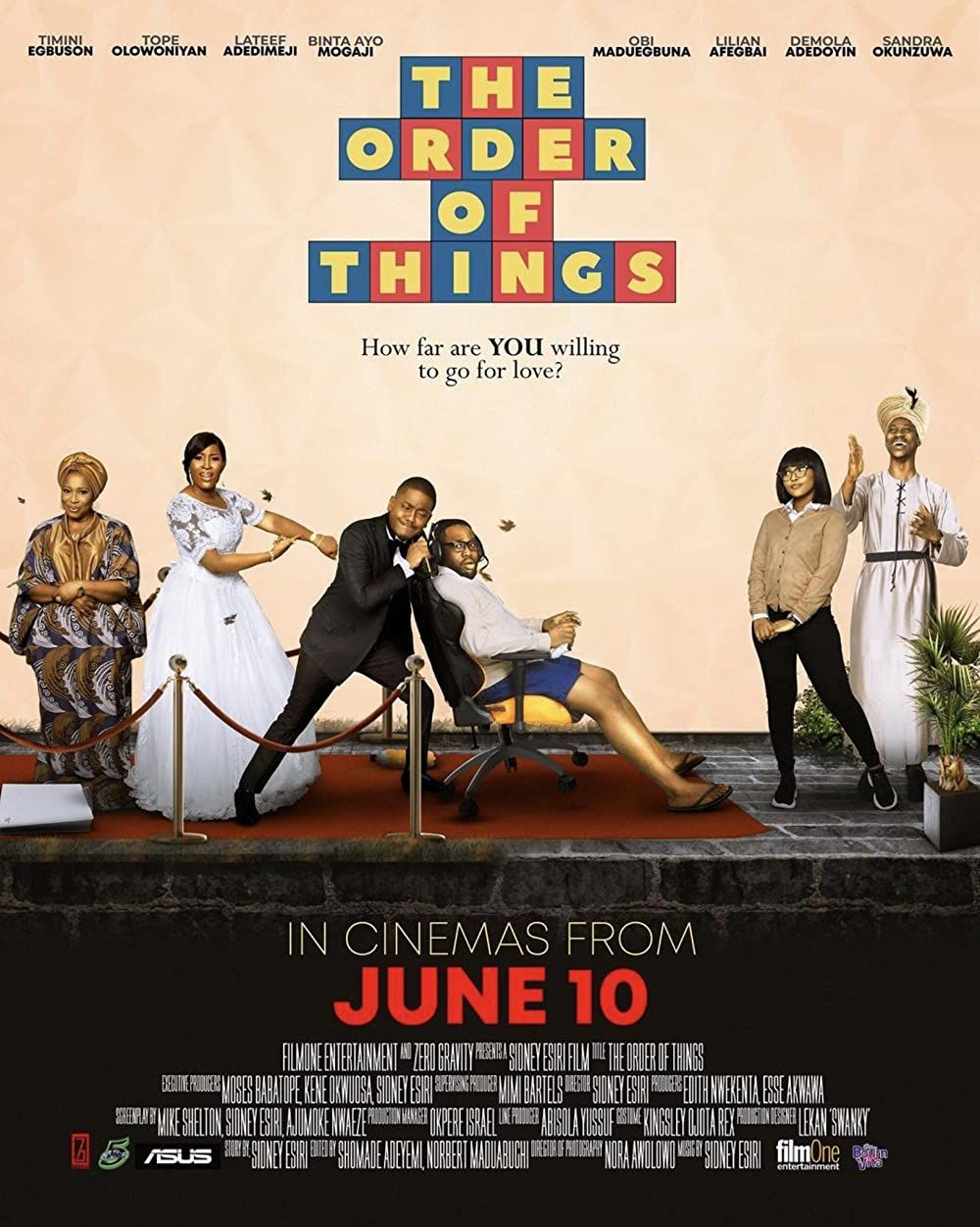 The Order of Things streaming vf gratuit