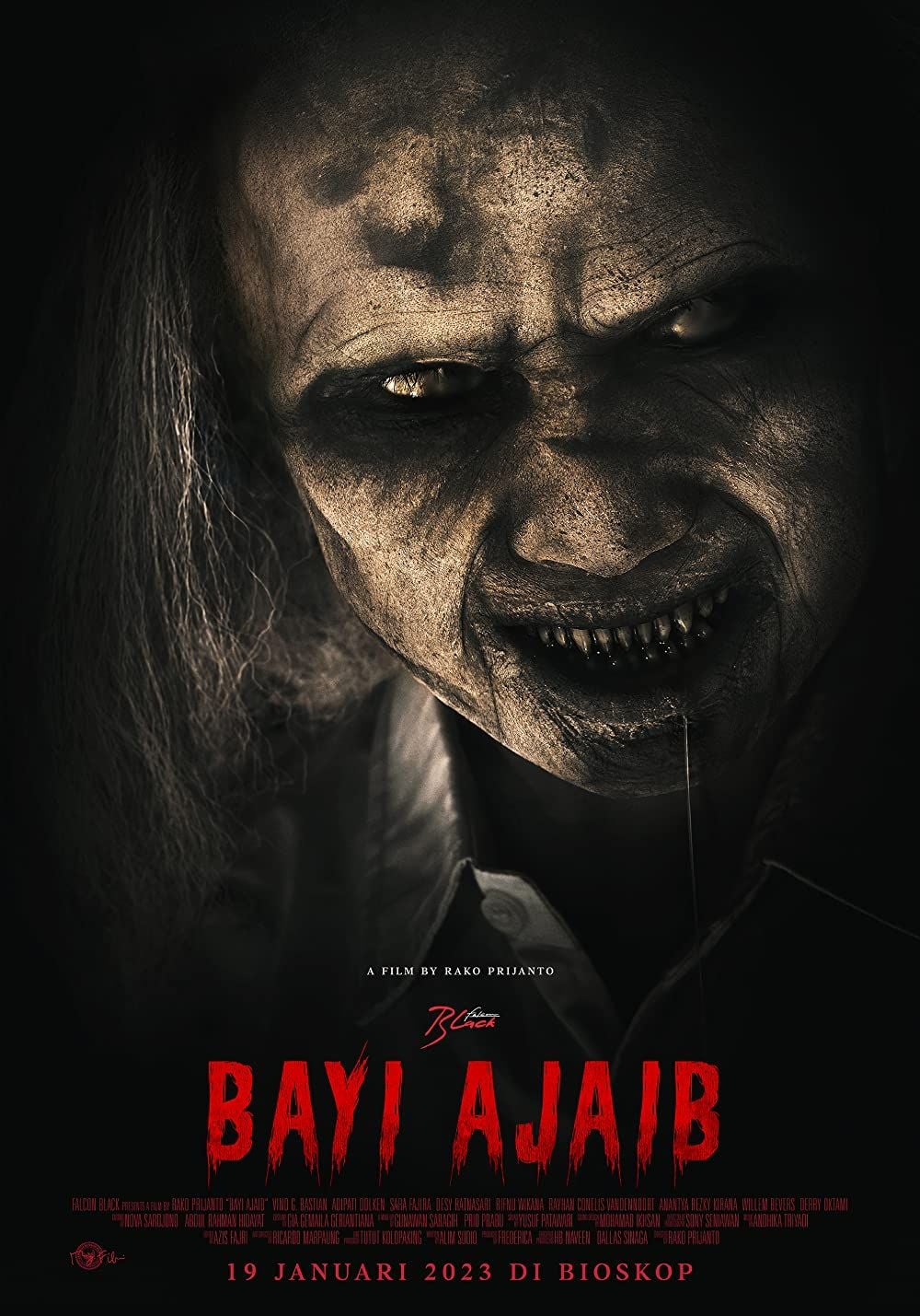 Bayi Ajaib streaming gratuit