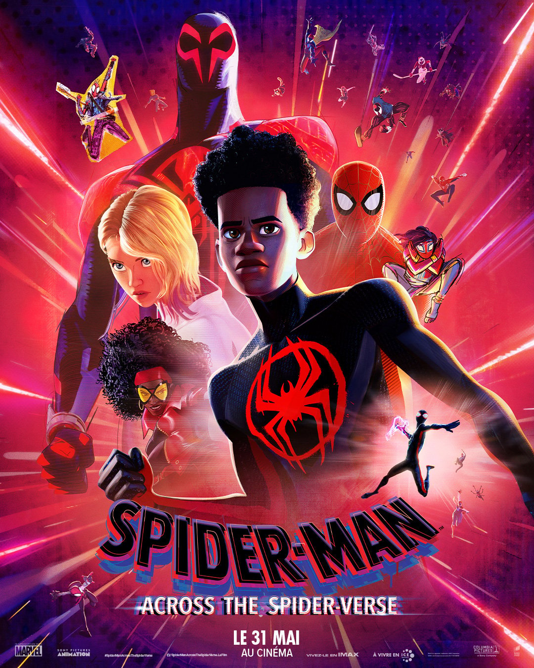 Spider-Man : Across The Spider-Verse streaming