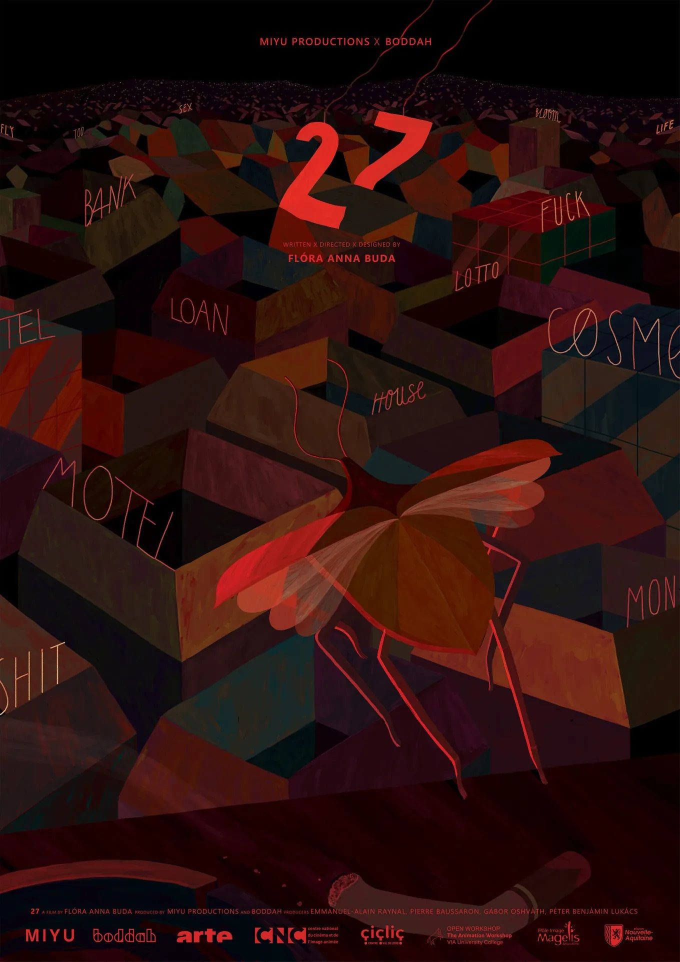 27 Court Métrage AlloCiné