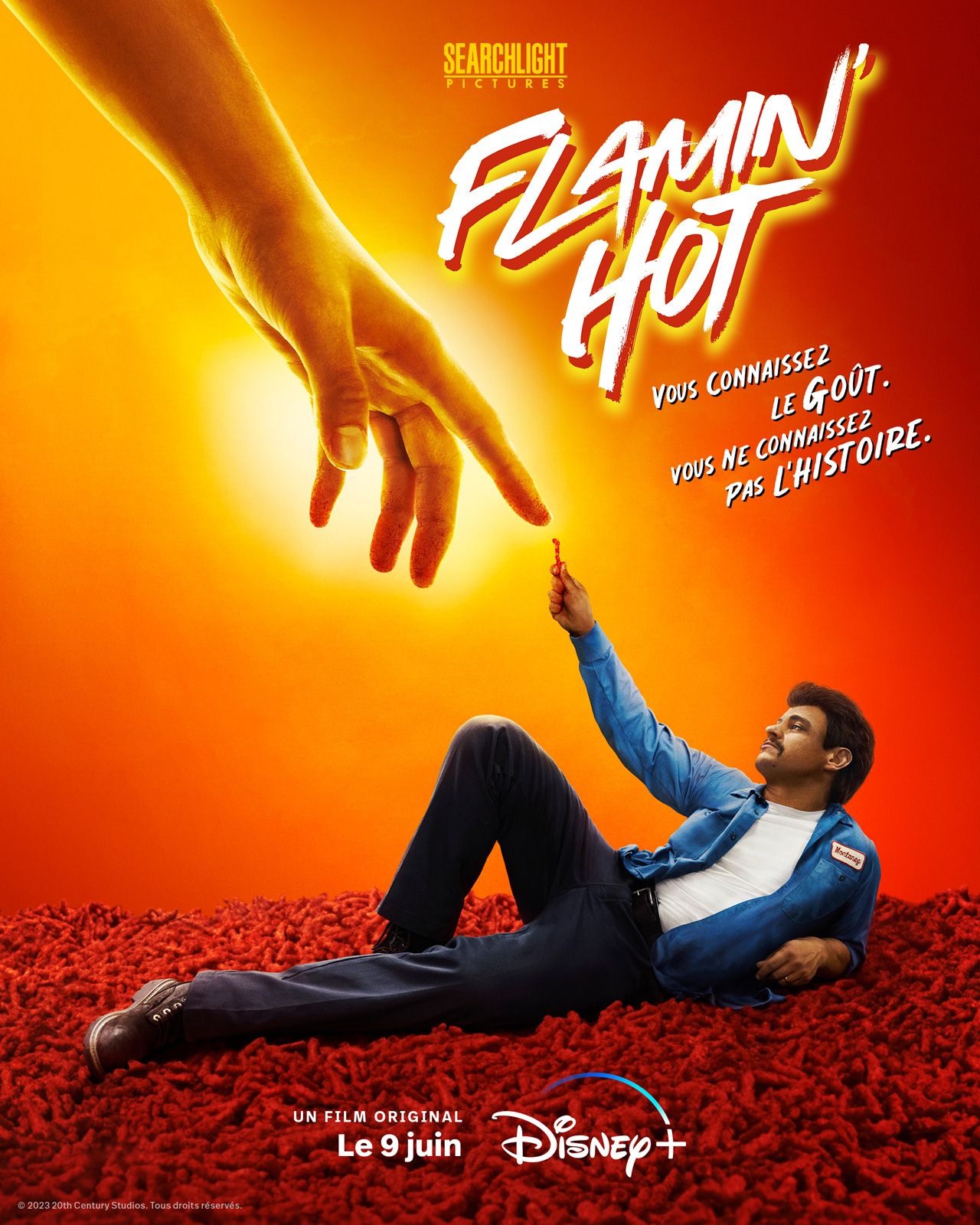 Flamin' Hot streaming fr