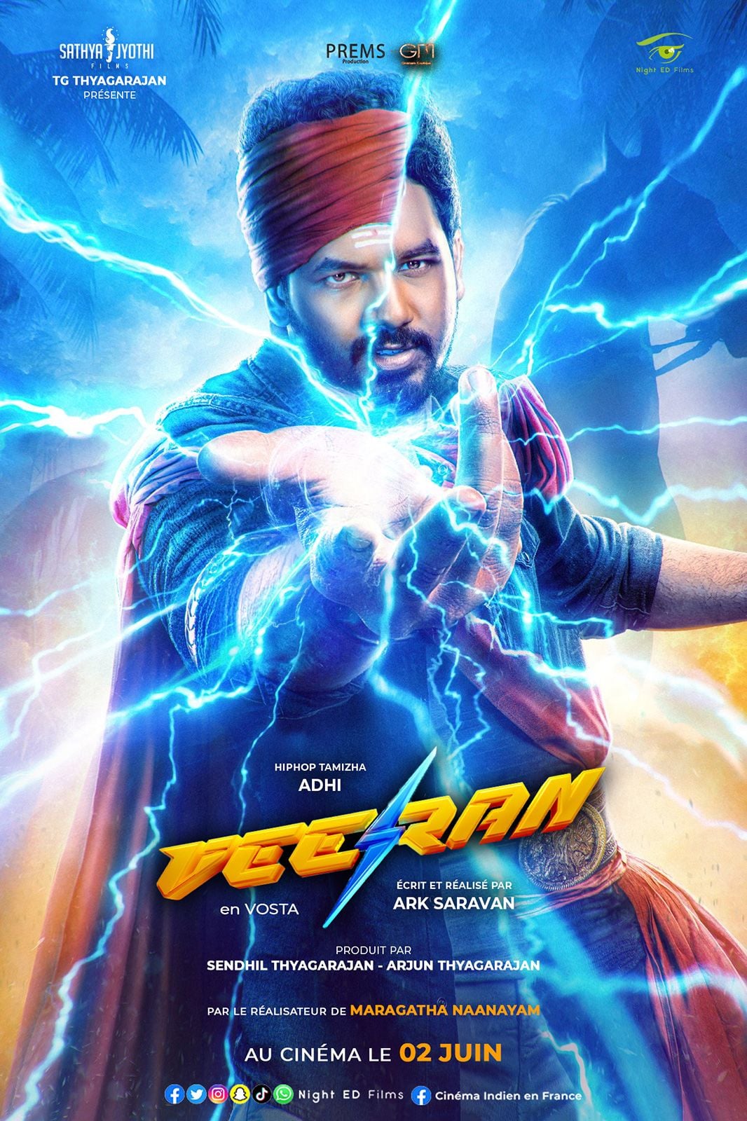 Veeran streaming gratuit