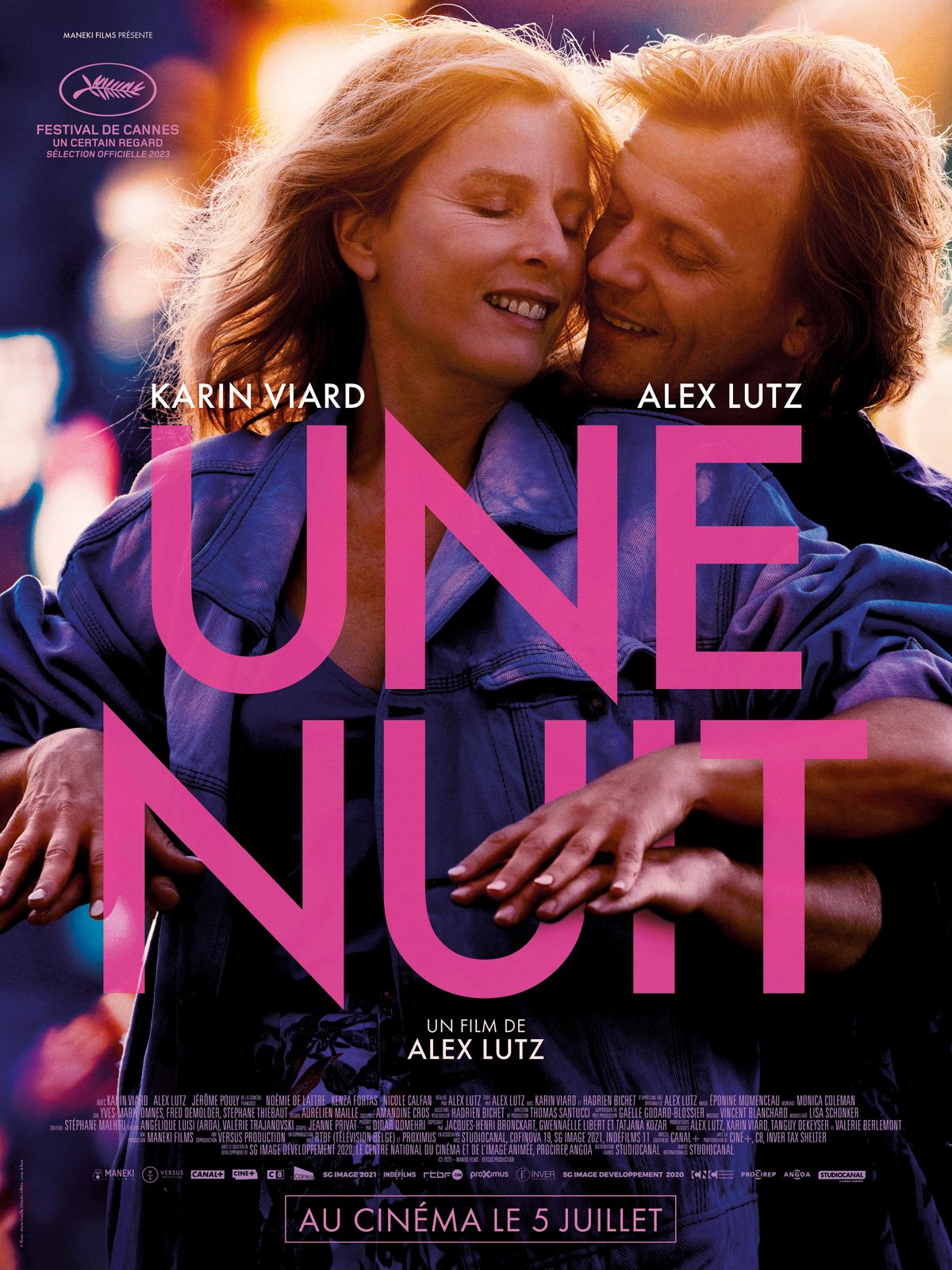 Une nuit (strangers by night)