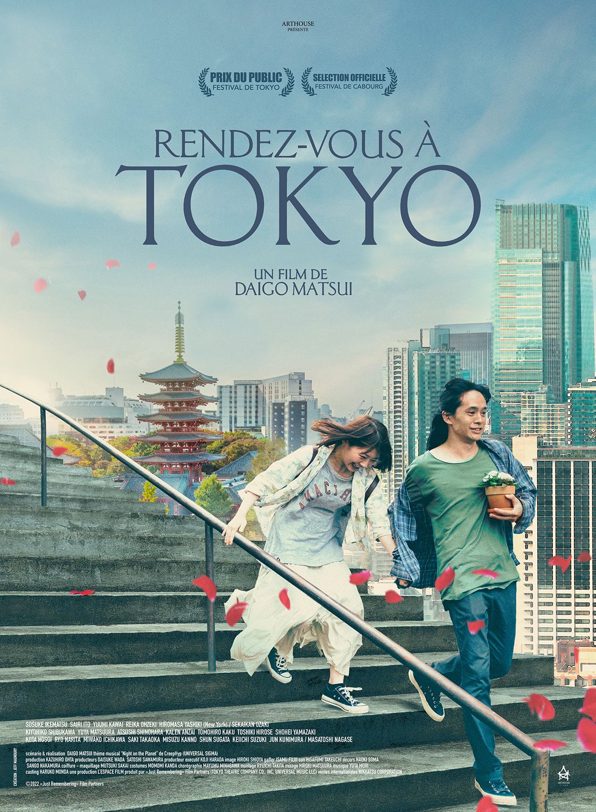 Rendez-vous à Tokyo streaming fr