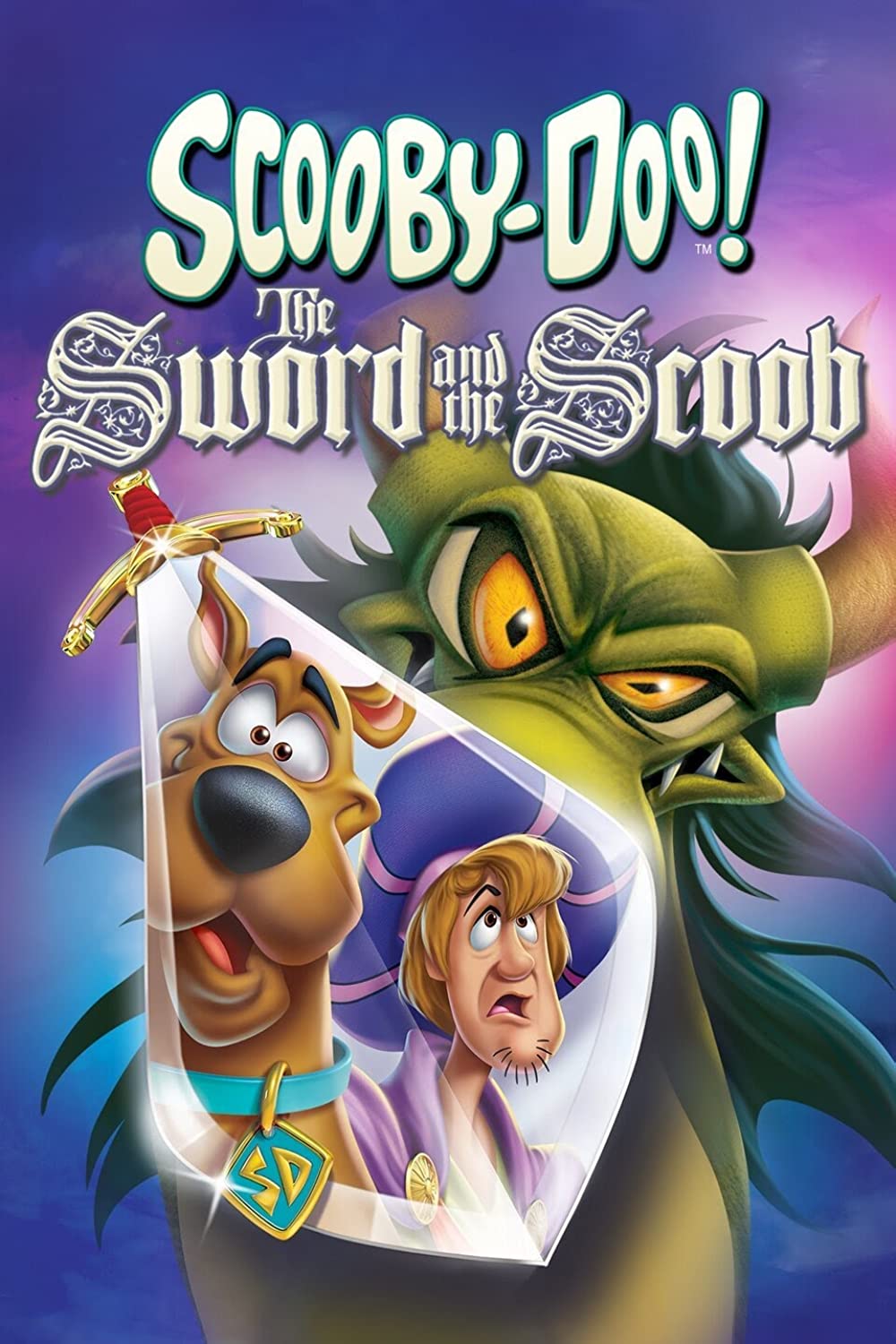 Scooby-Doo et la légende du Roi Arthur streaming fr