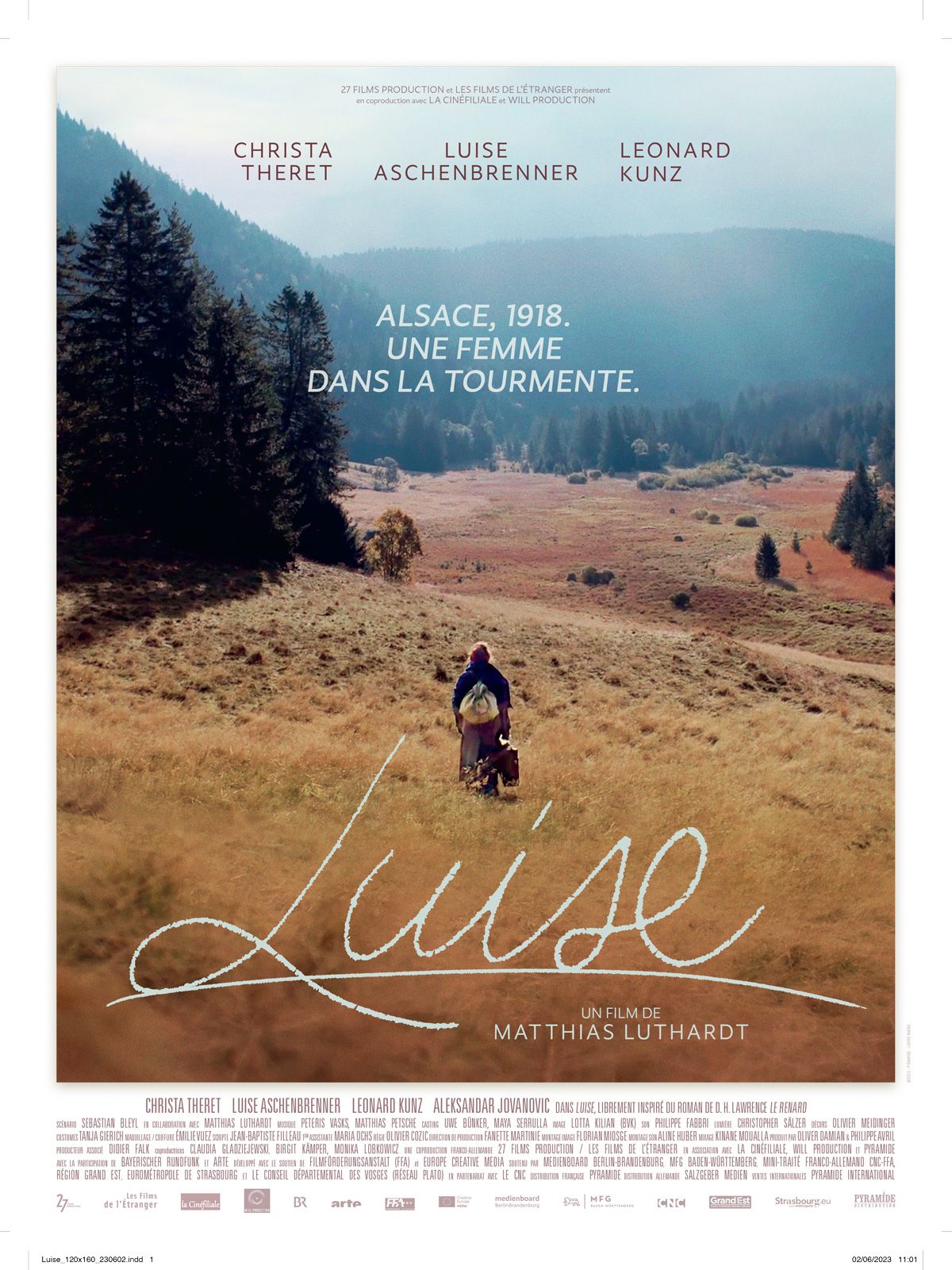 Luise streaming vf gratuit
