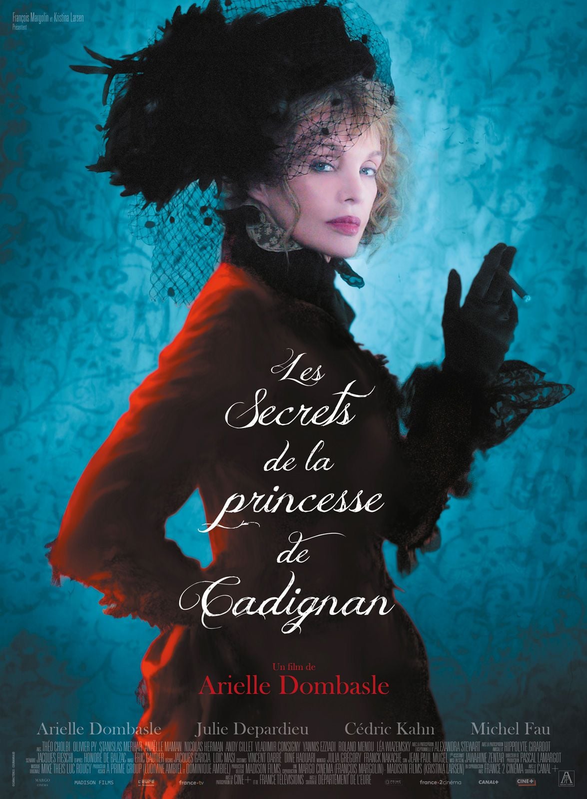 Les Secrets de la princesse de Cadignan streaming fr