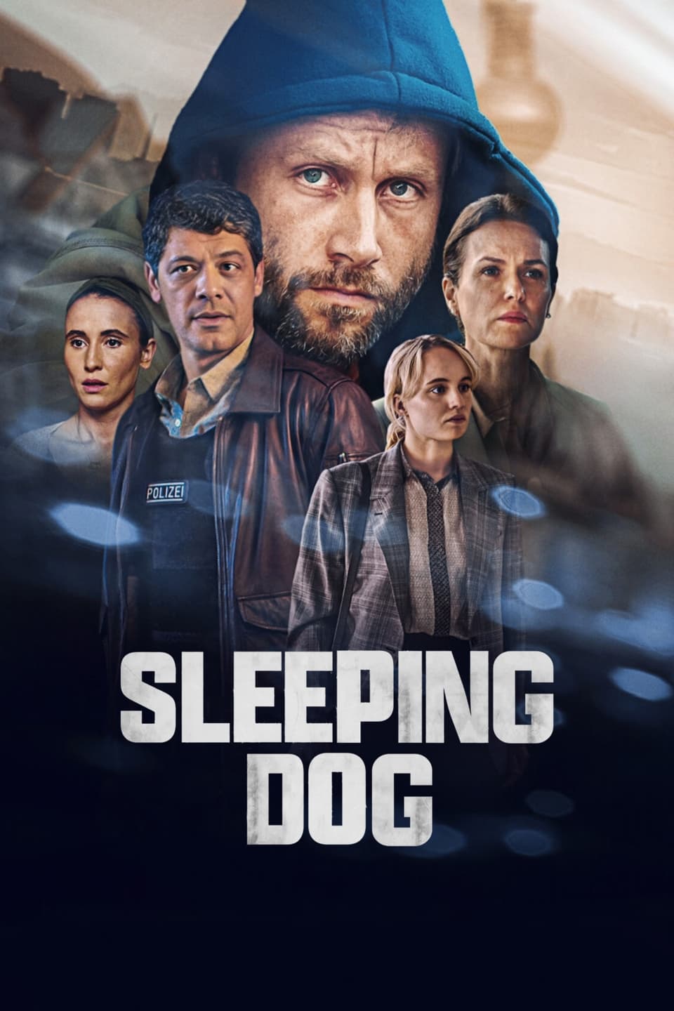 Sleeping Dog Série TV 2023 AlloCiné