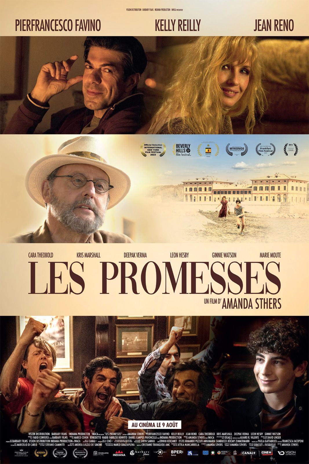 Les Promesses streaming vf gratuit