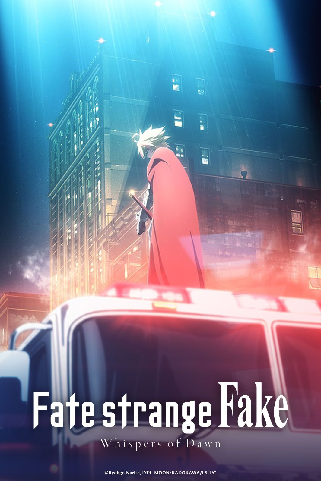 Fate/strange Fake Whispers of Dawn Film 2023 AlloCiné