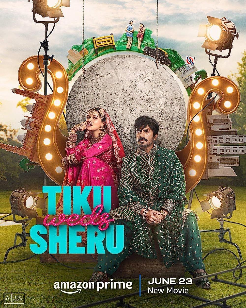 Tiku Weds Sheru streaming vf gratuit