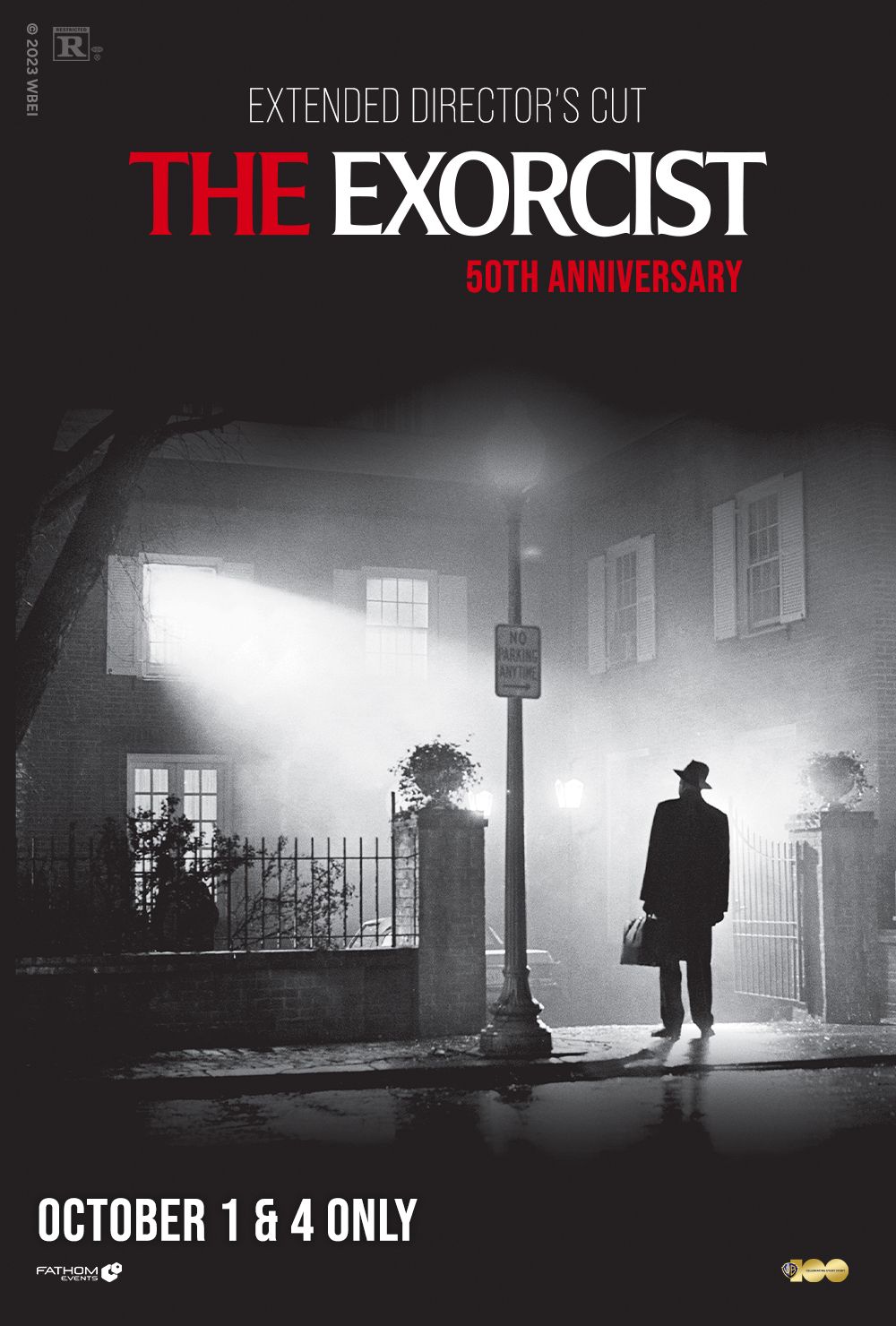 The Exorcist 50th Anniversary