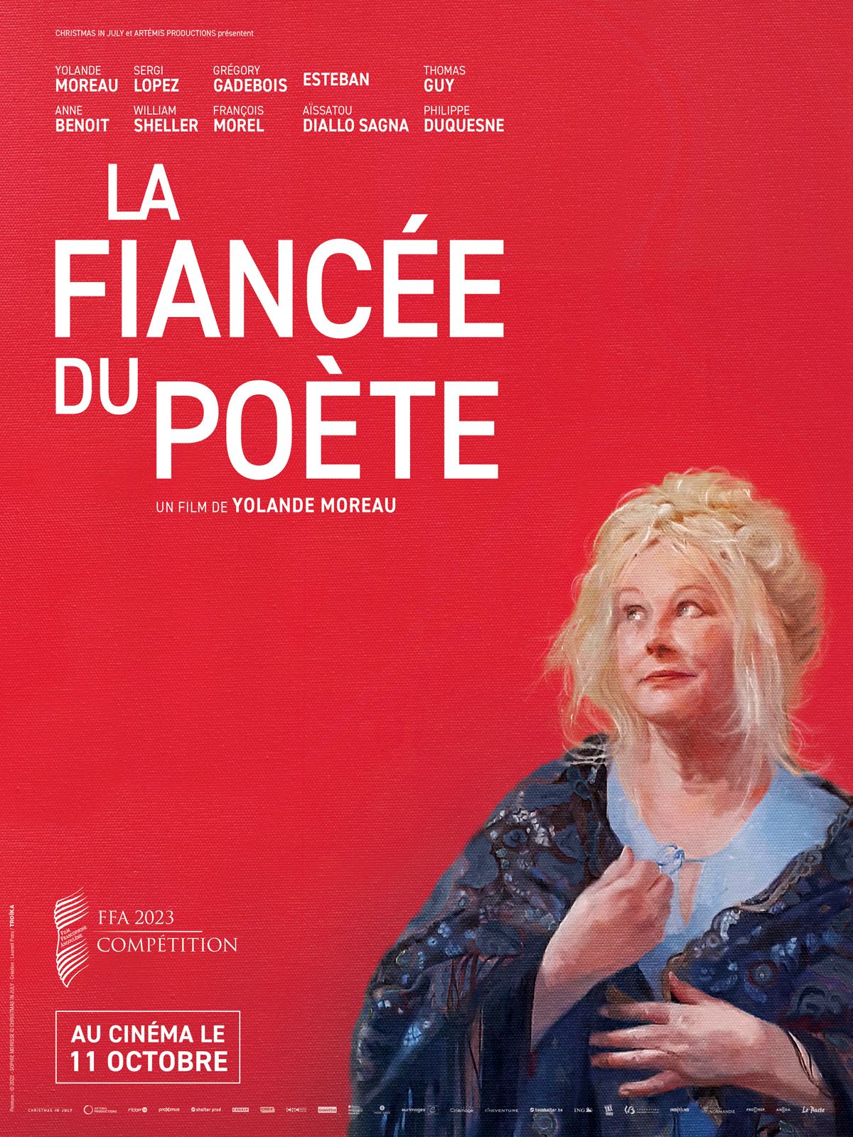 La Fiancée du poète streaming fr