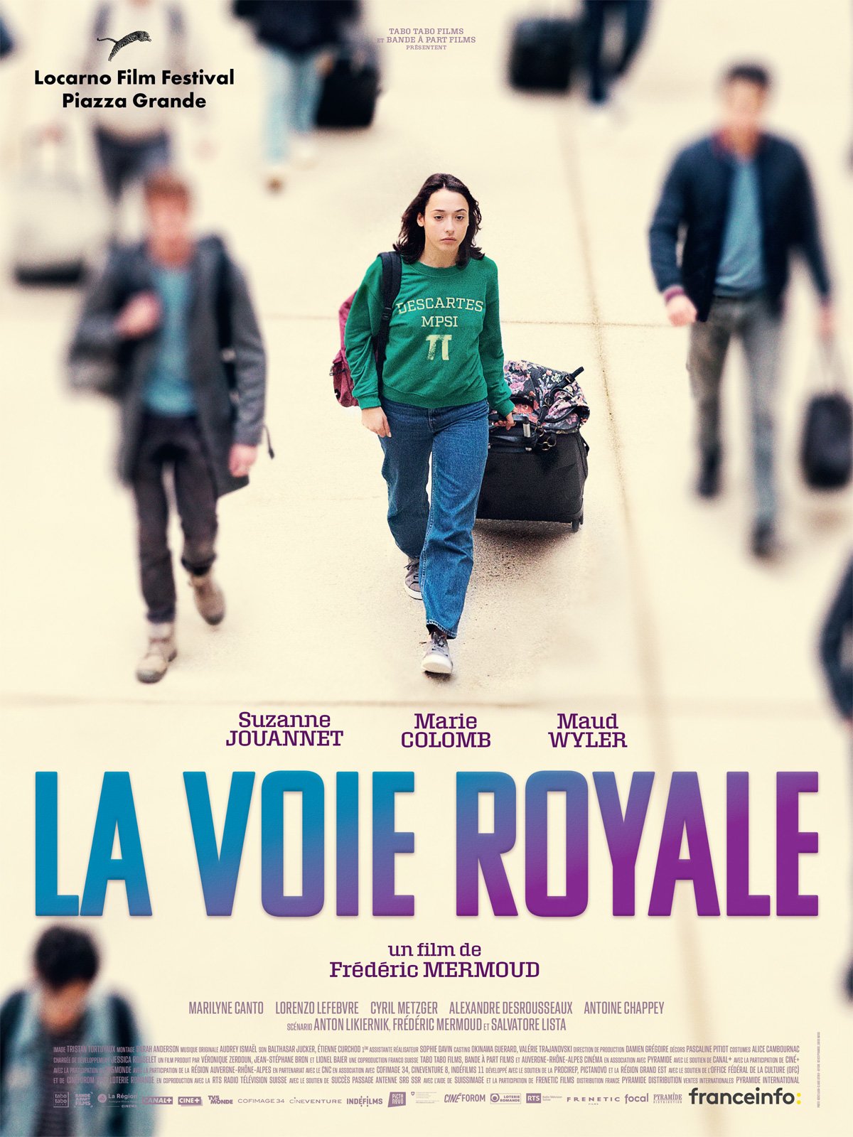 La Voie Royale streaming fr