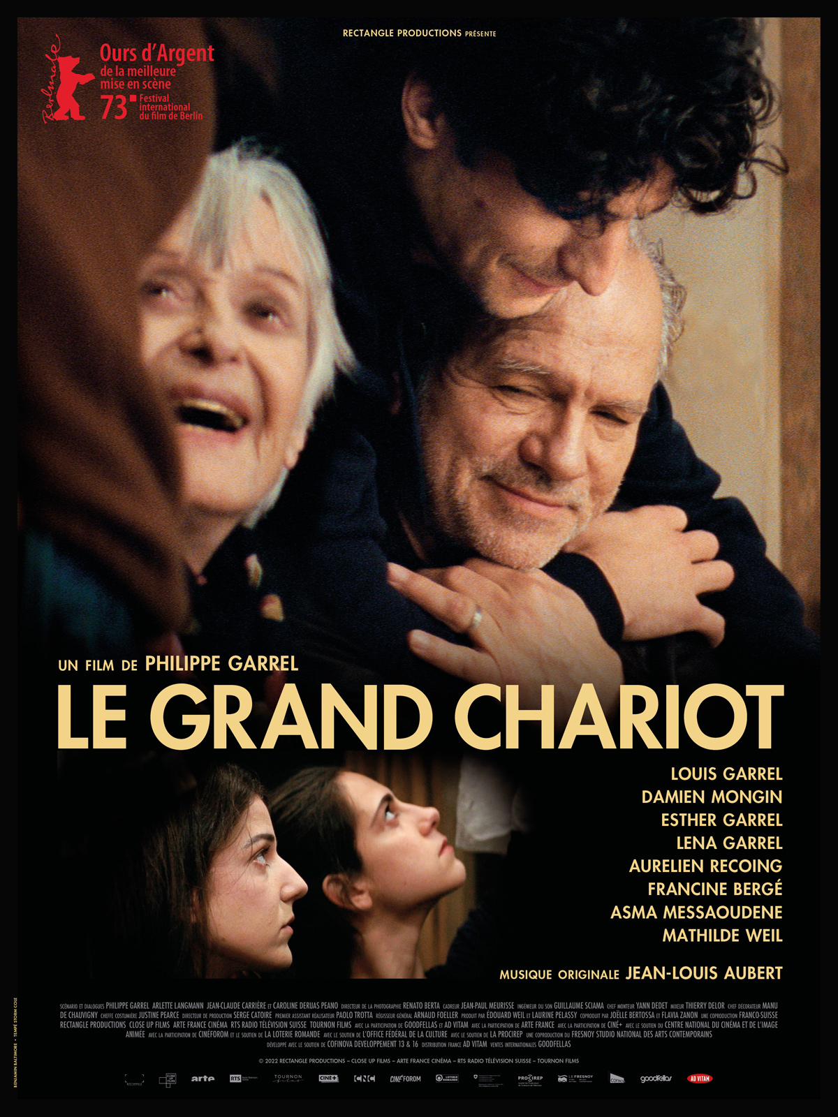 Le Grand chariot streaming fr