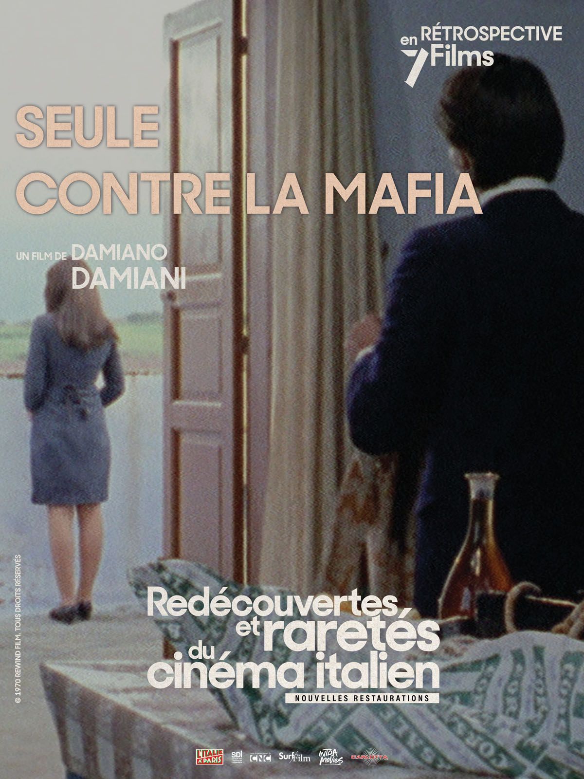 Seule contre la mafia streaming vf gratuit