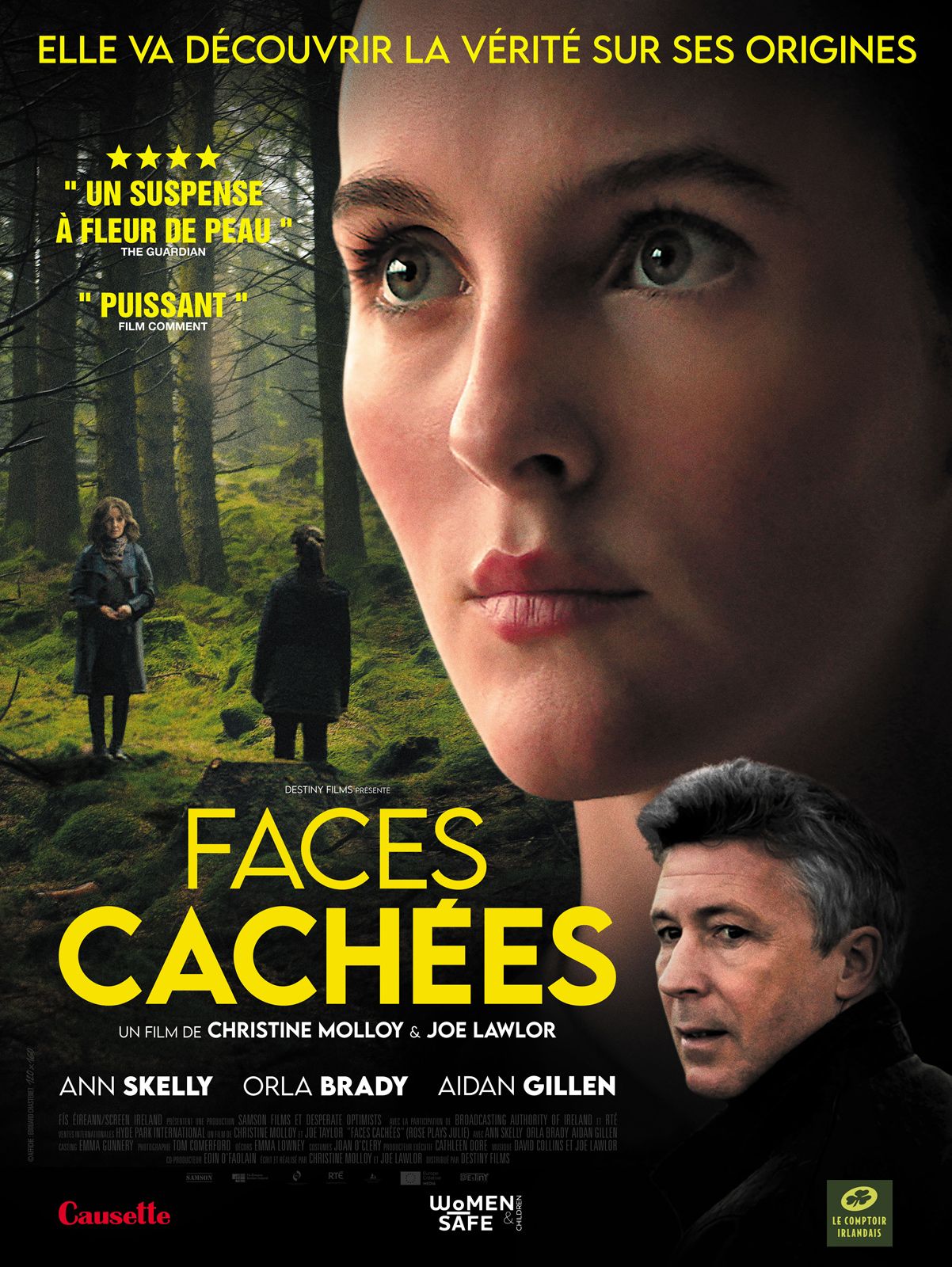 Faces cachées streaming vf gratuit