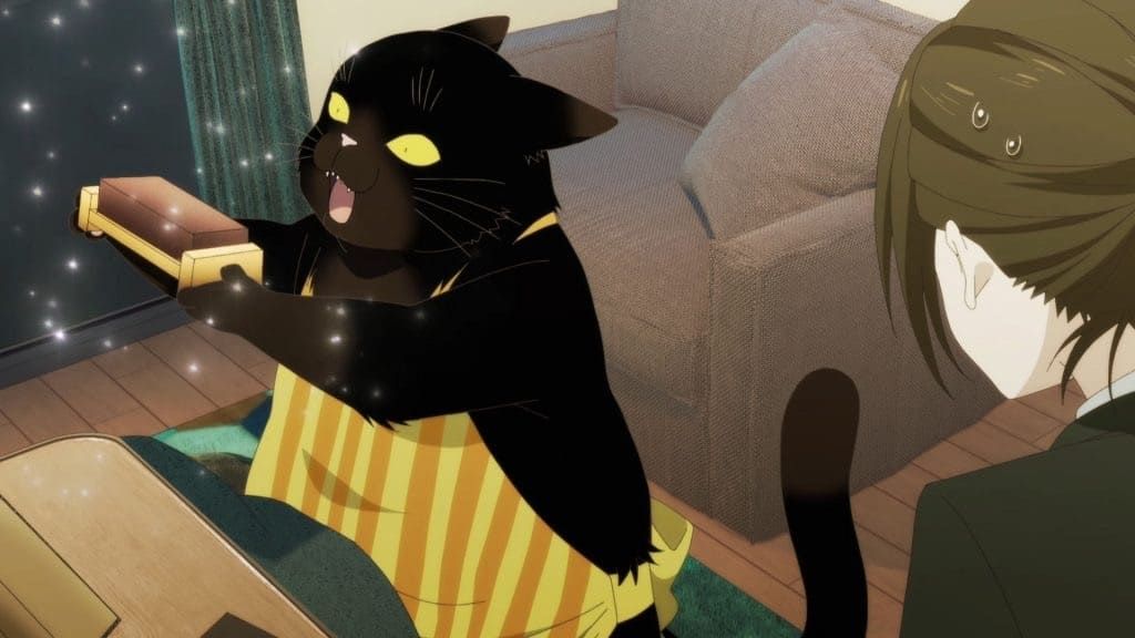 Mon Chat à Tout Faire Est Encore Tout Déprimé www.allocine.fr
