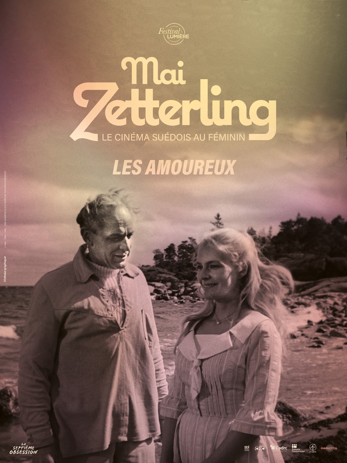 Les Amoureux - Film 1964 - AlloCiné