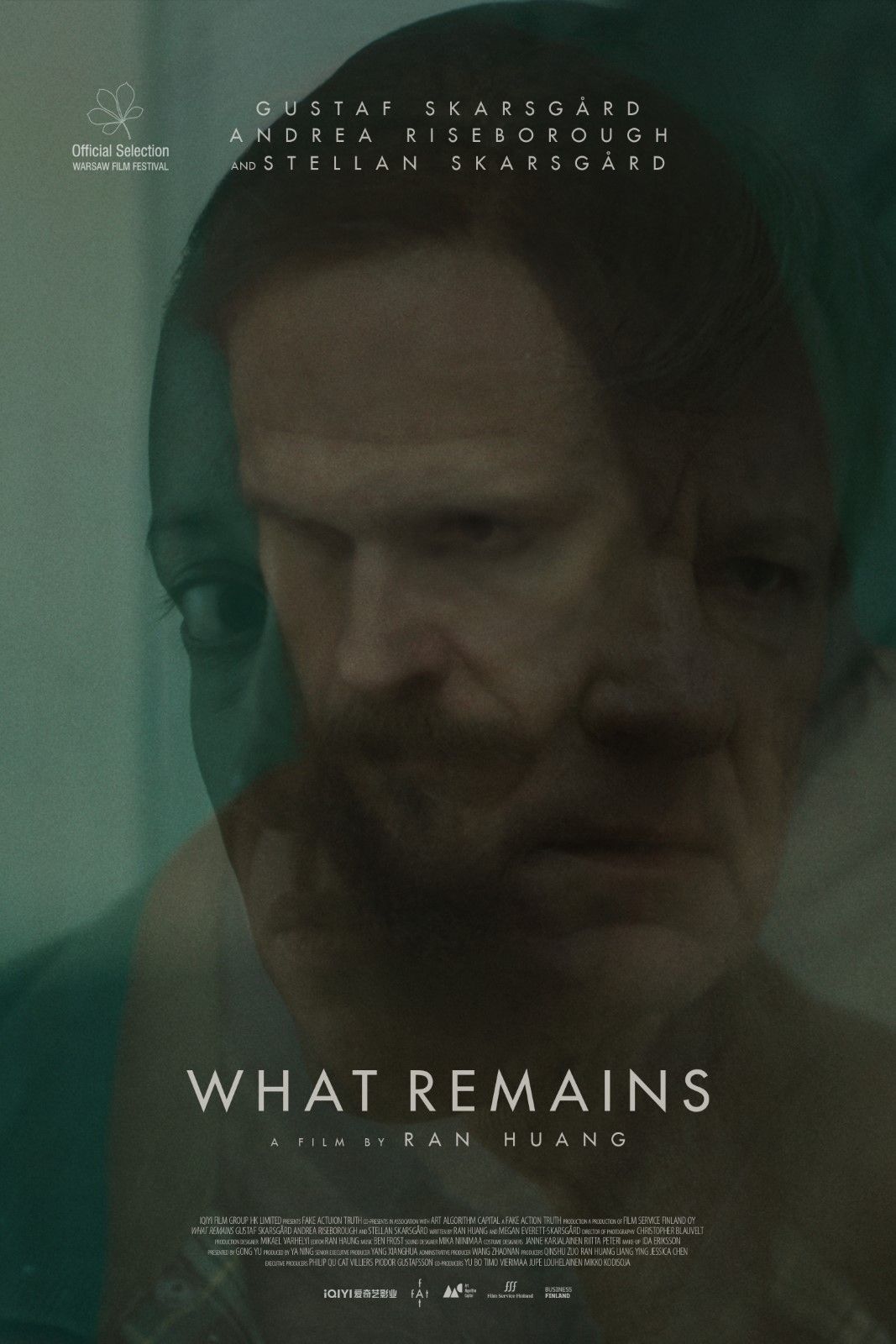 What Remains Film 2024 AlloCiné